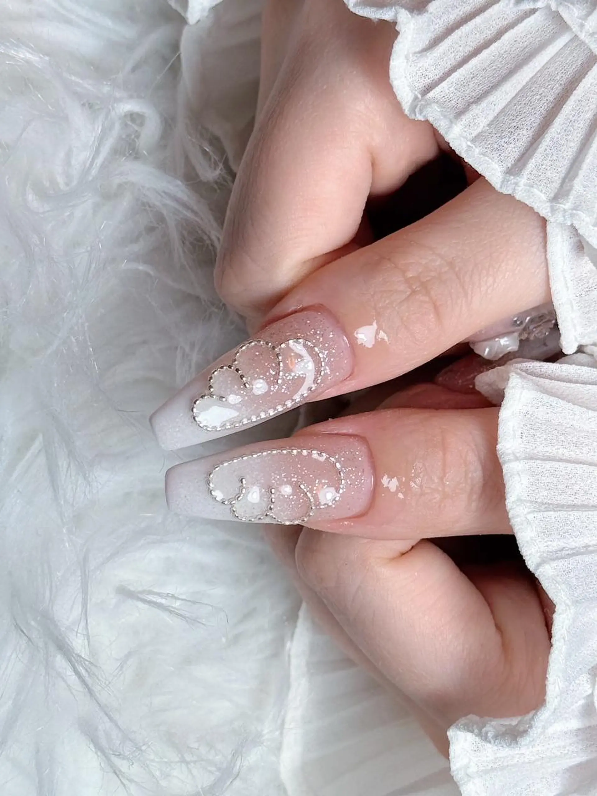 ネイル 🌷Yun nail salon🌷のネイルデザイン