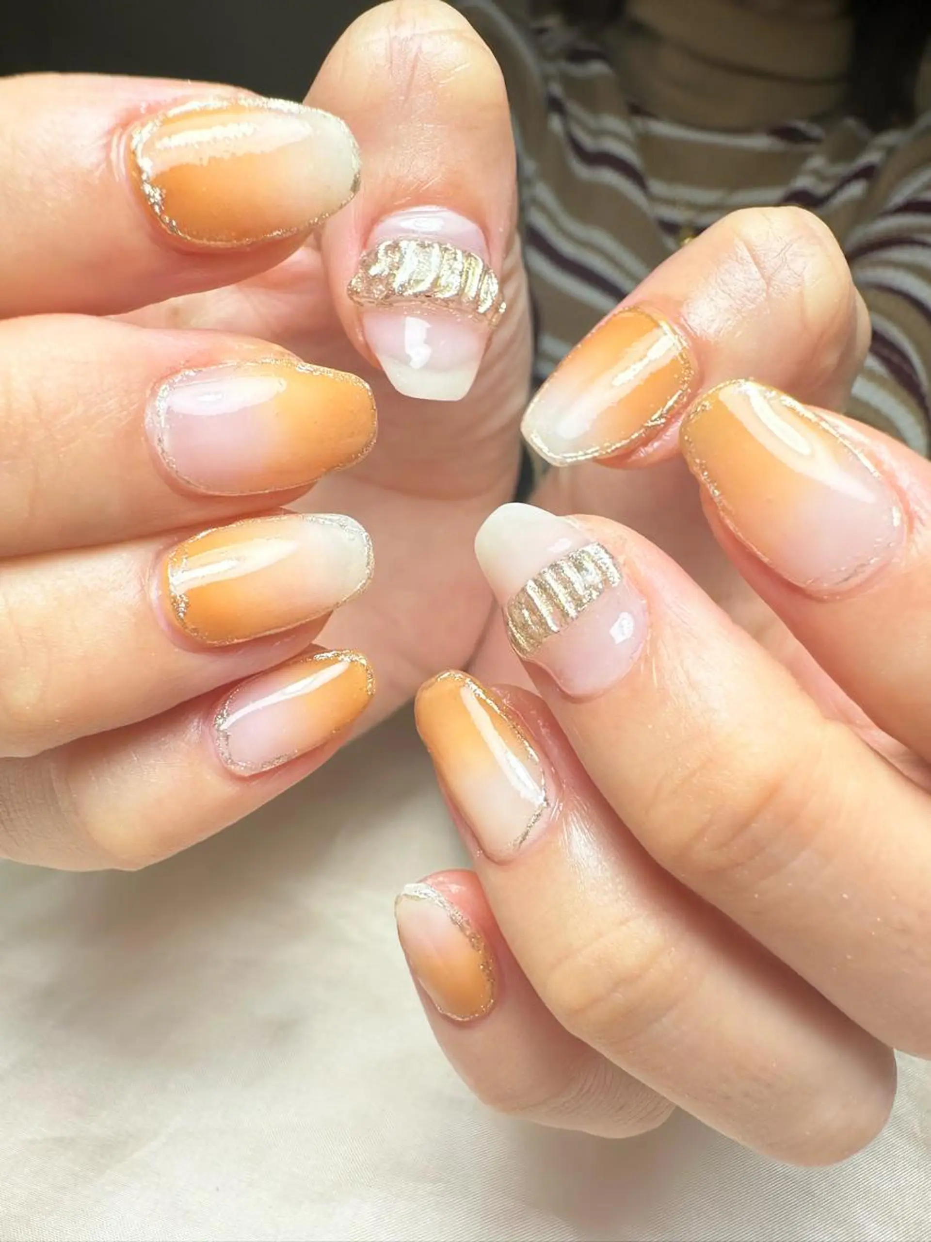 ネイル ○△□ 守口市のネイルデザイン