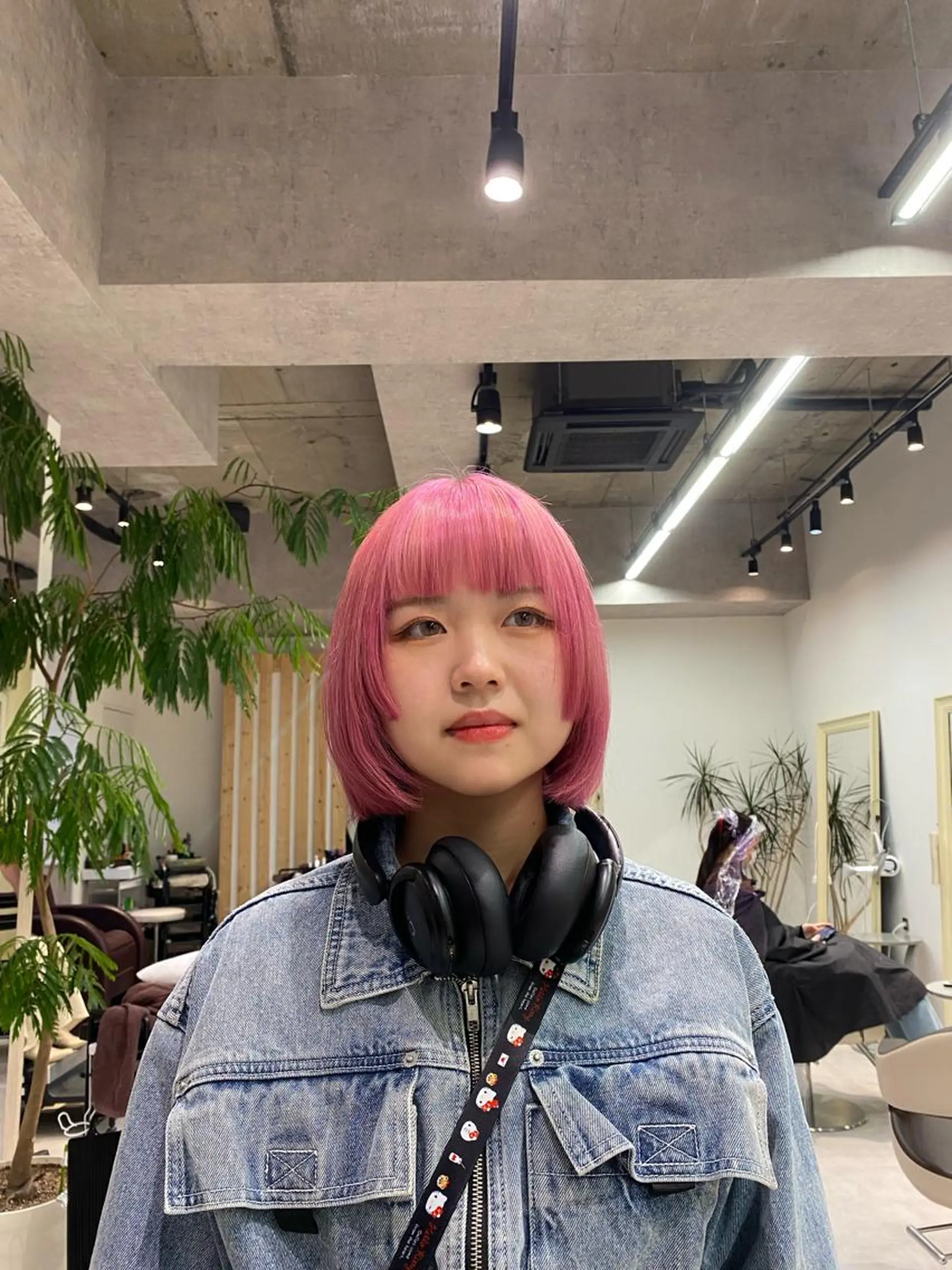 ミディアム カラー メンズパーマ支配率 No.1🔥坂井那吏のその他イメージ