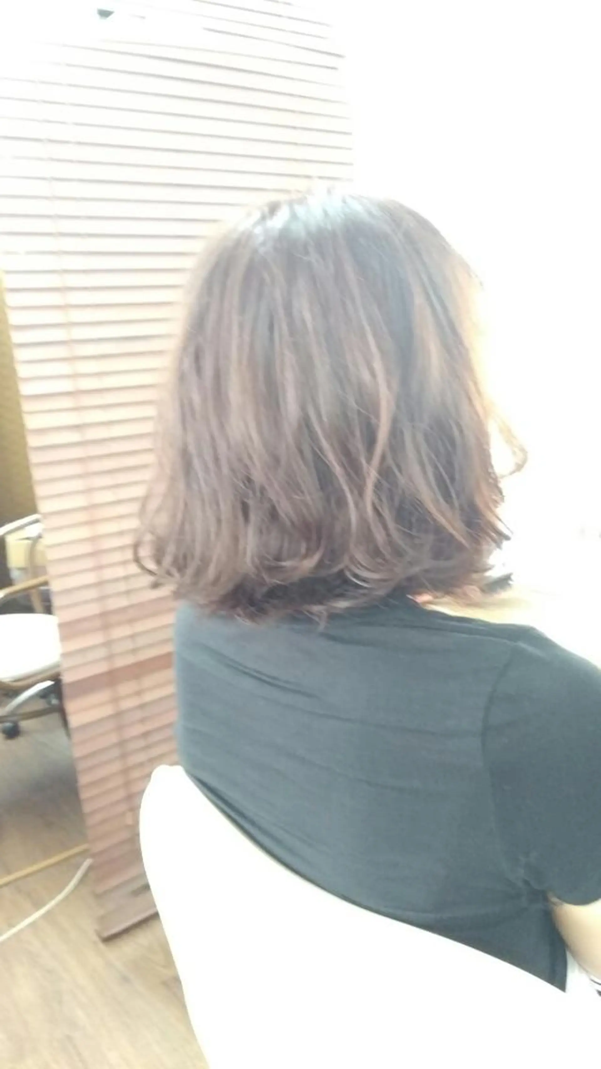 パーマ masa ディレクターのヘアスタイル