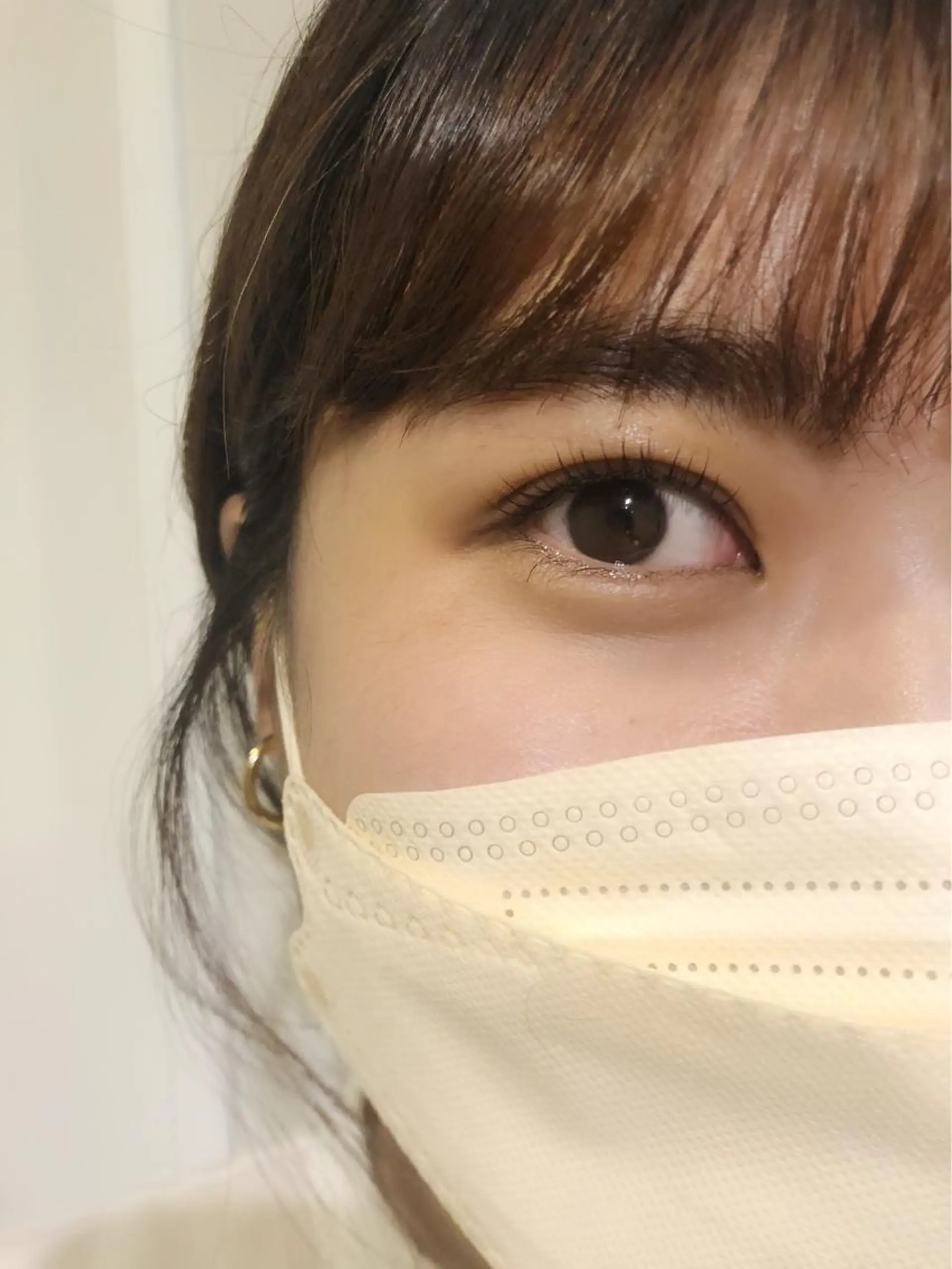 マツエク・マツパ Hair&Make Nahoのマツエク・マツパデザイン