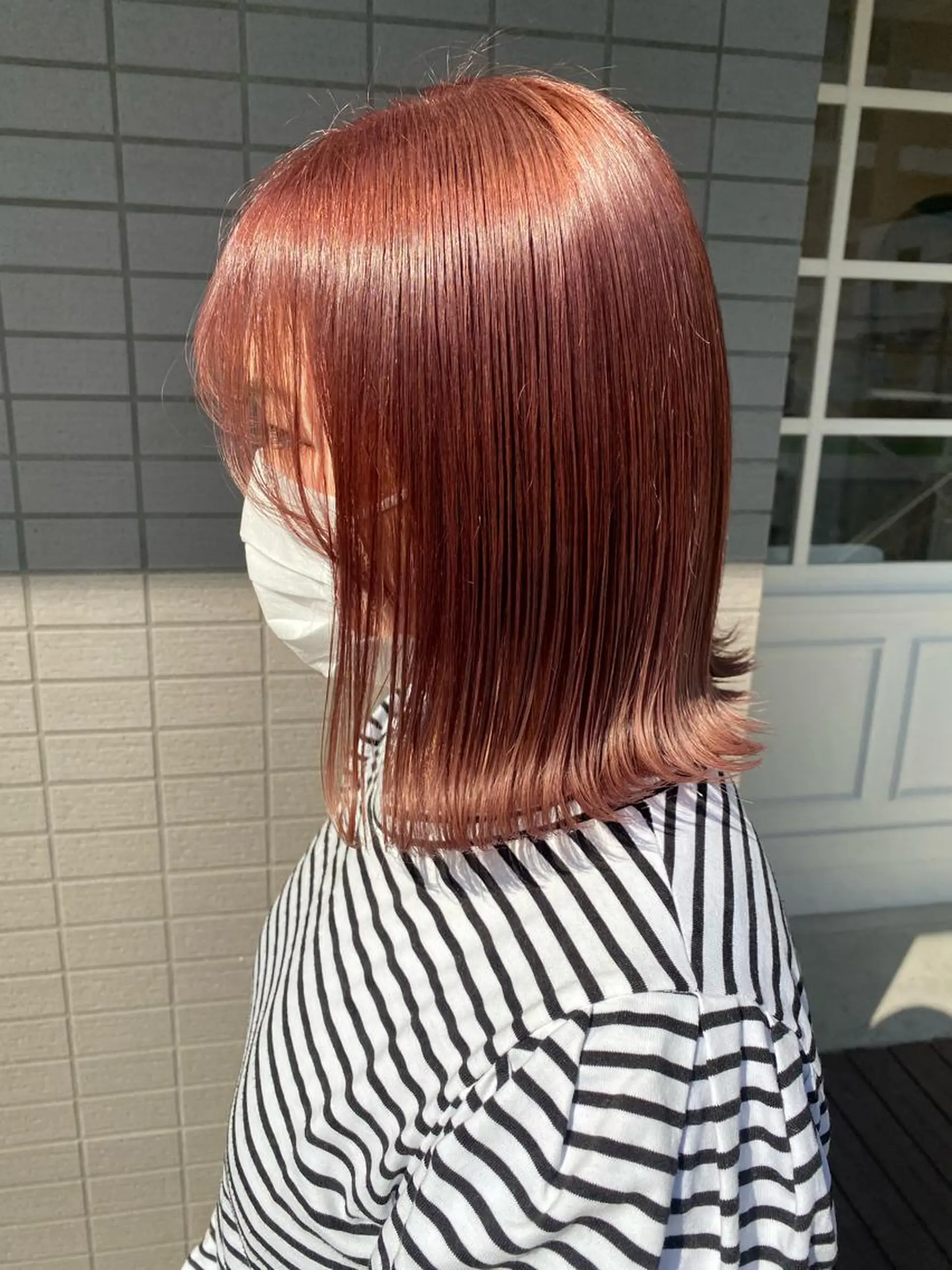 カラー 韓国×髪質改善カラー 💎hinaのヘアスタイル