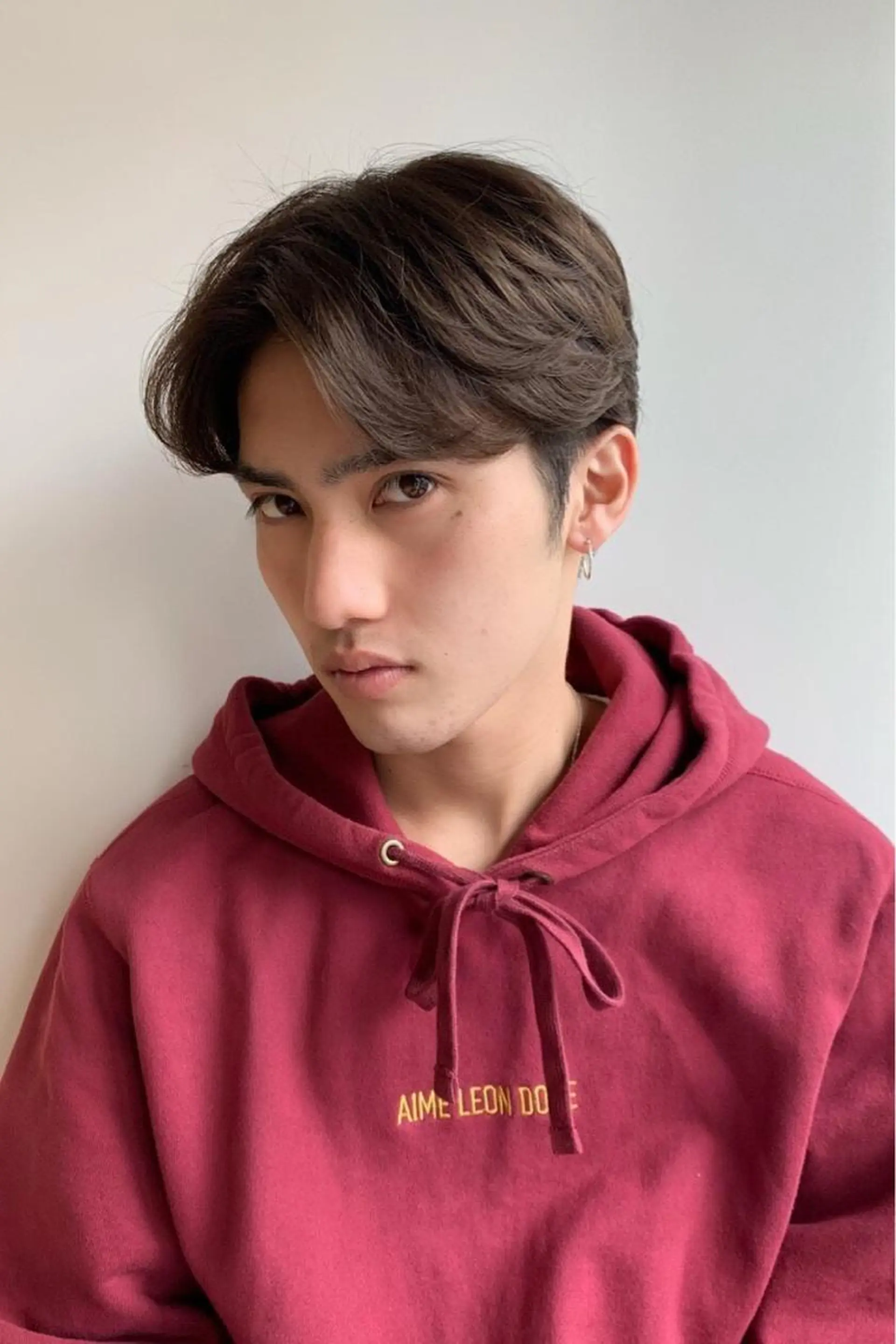 ショート メンズ Hirayama dykiのヘアスタイル