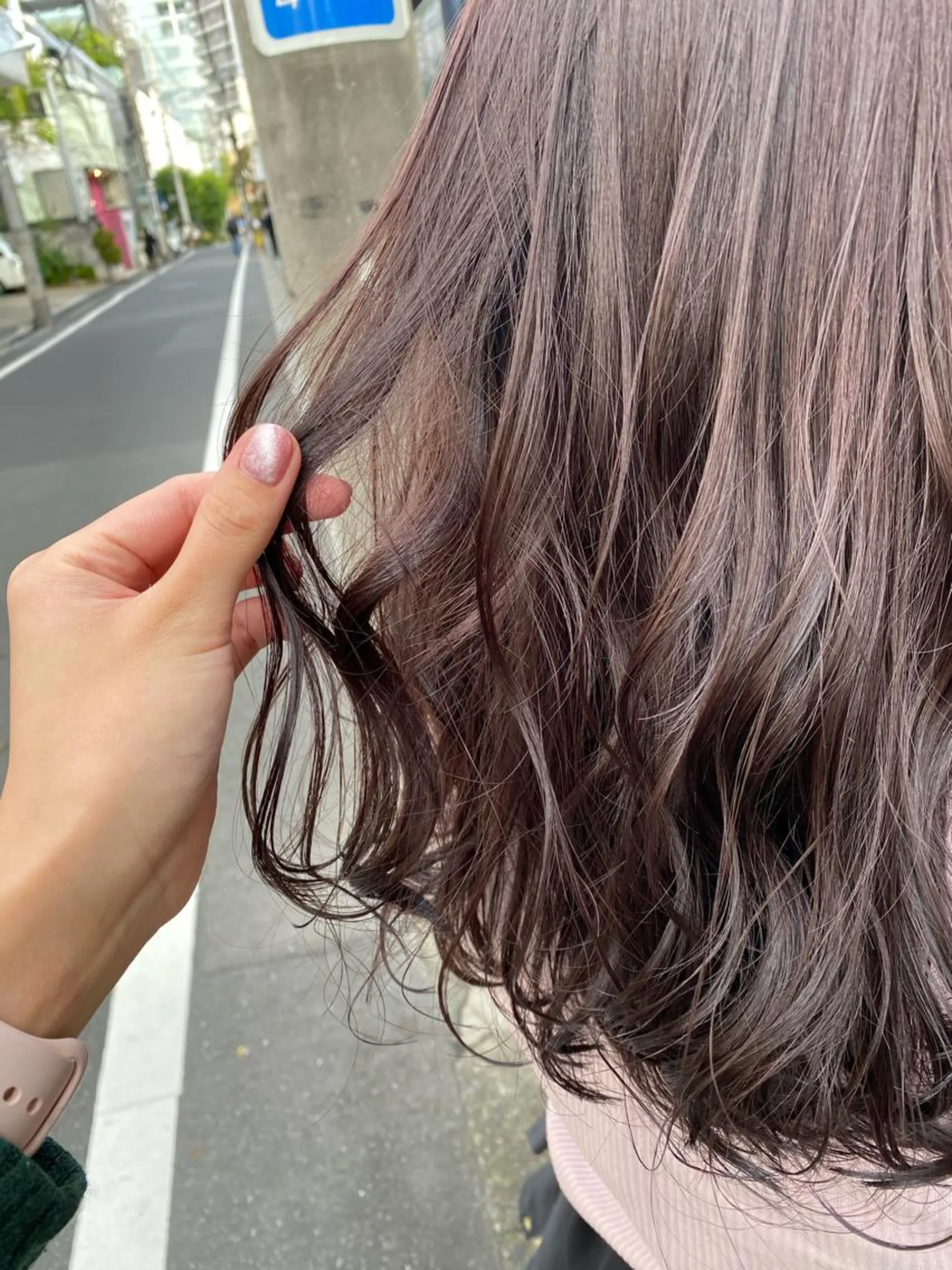 セミロング RINRI 🌷のマツエク・マツパデザイン