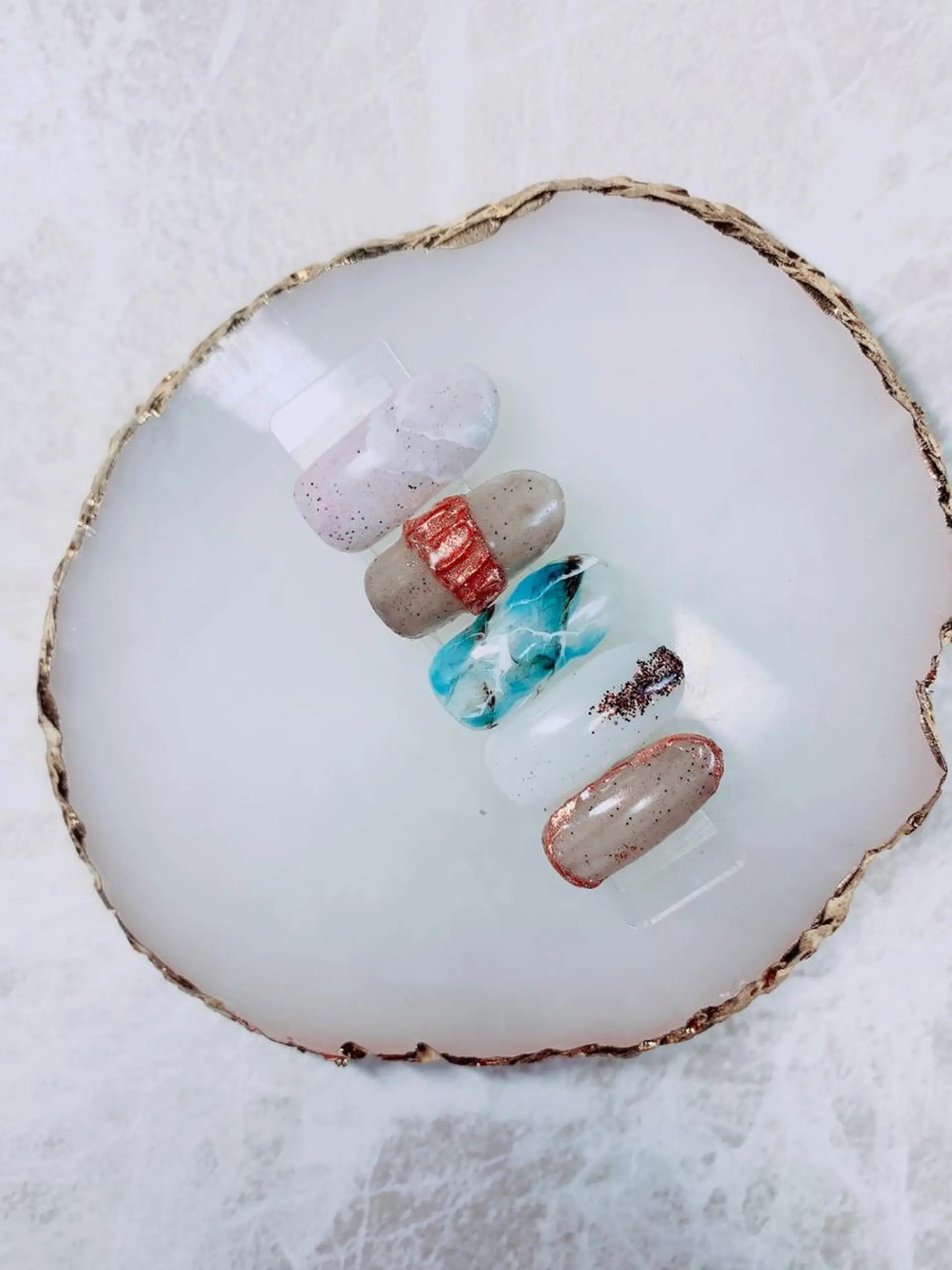 ネイル ハンドネイル 痩身/脱毛/ネイル HARUKAのエステ・リラクイメージ