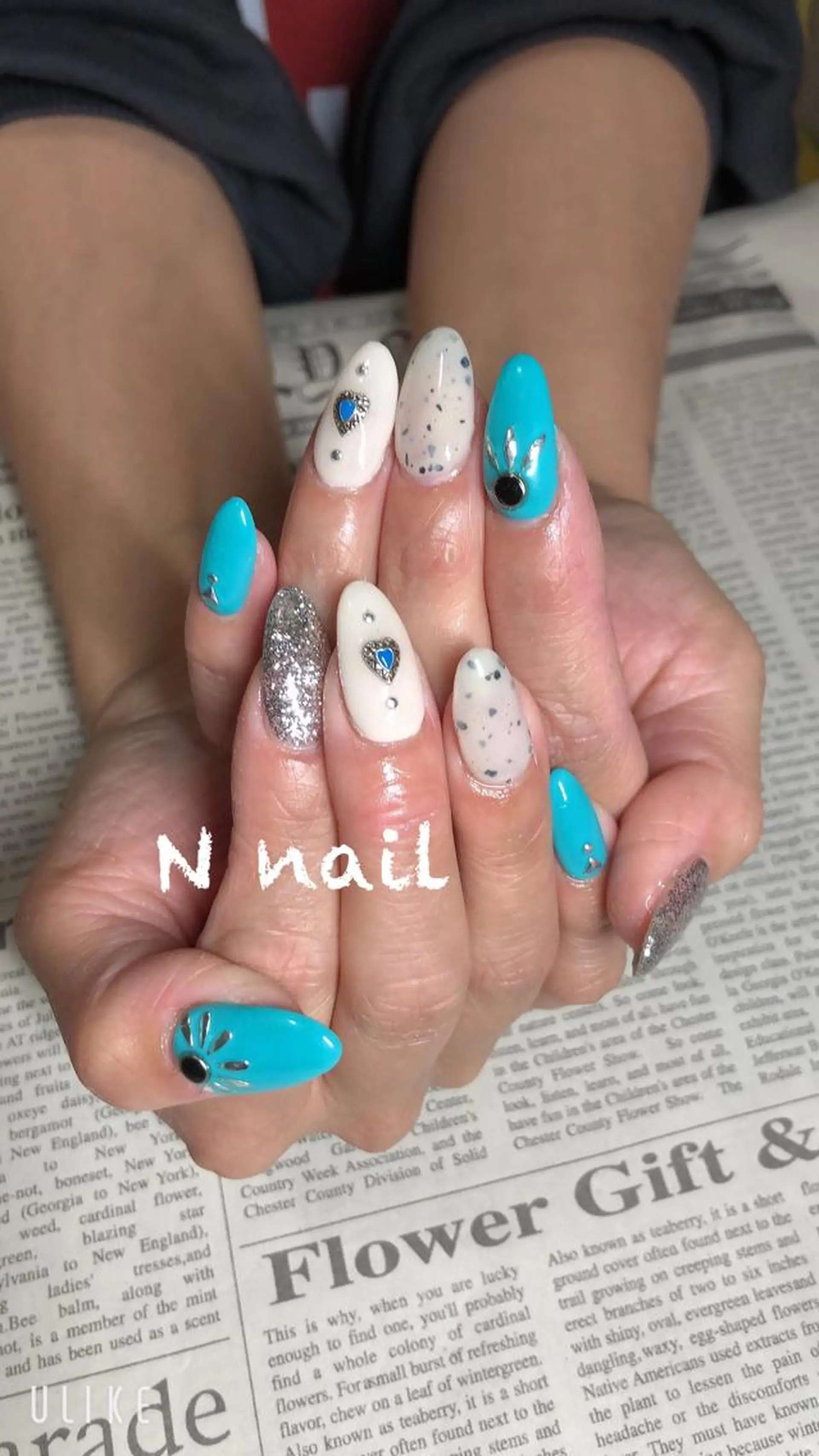 ネイル N nailのネイルデザイン