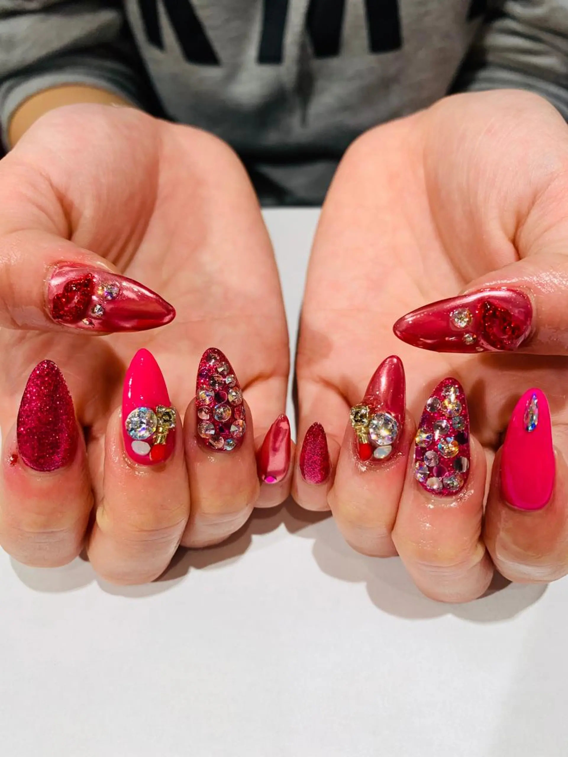 ネイル nail salon quartettoのネイルデザイン