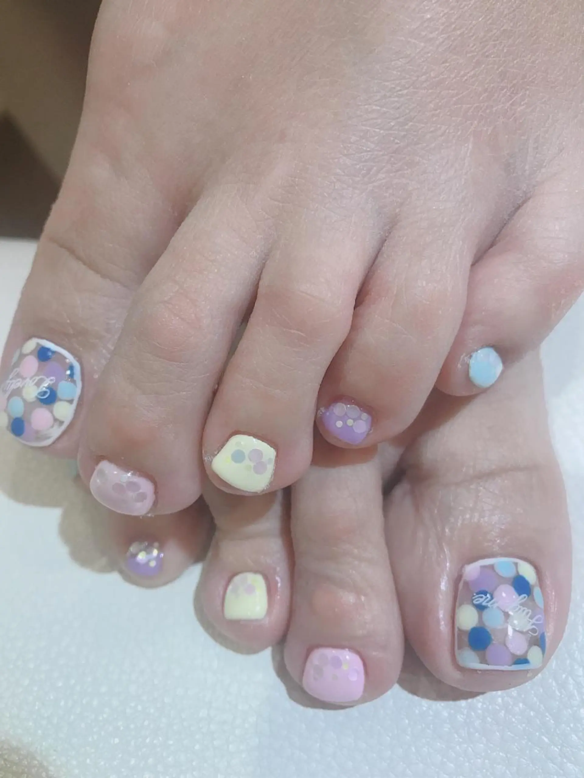 ネイル ネイルサロン トゥルースのネイルデザイン