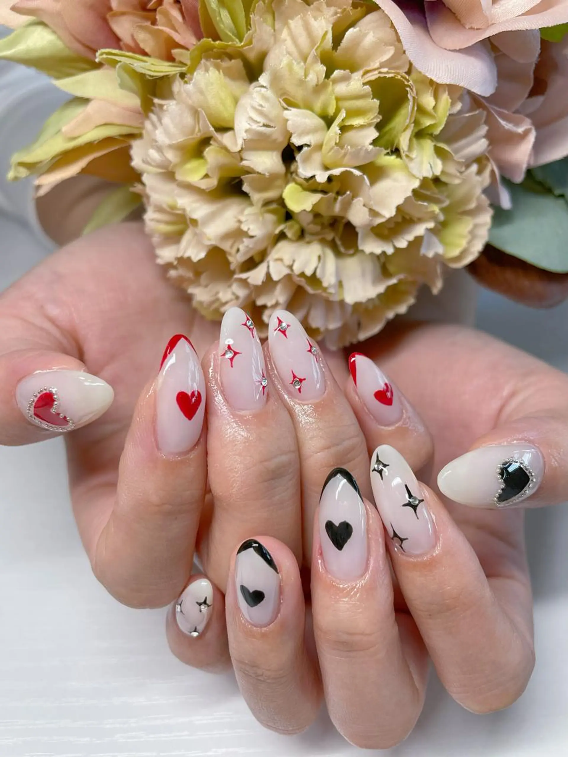 ネイル Cosmos♡ nailのネイルデザイン