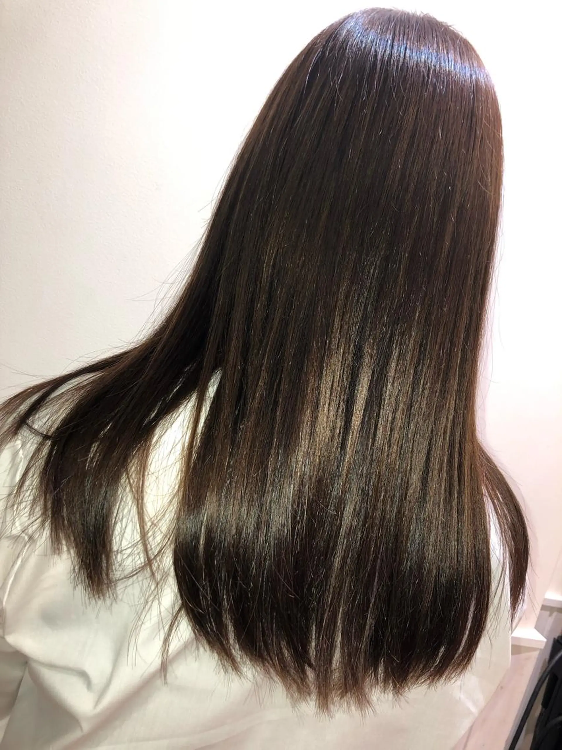 ロング 🦕望月渉🦕 パーマ🌪️ブリーチのヘアスタイル