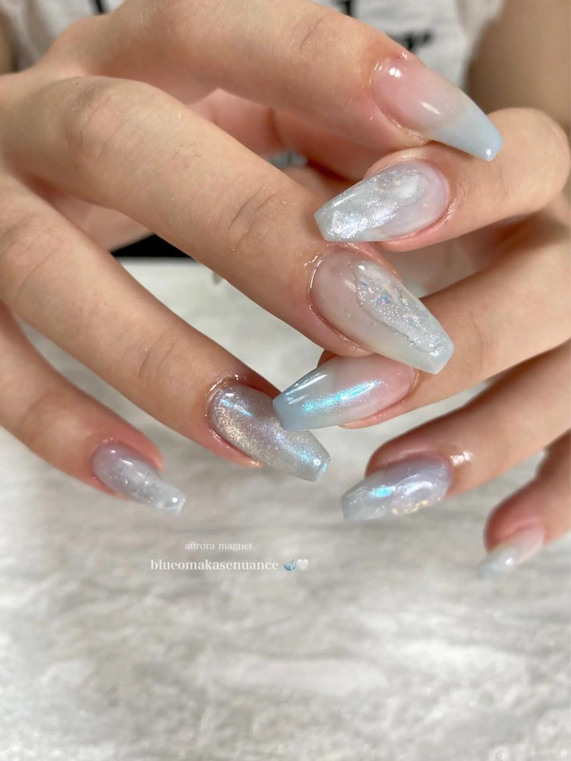 ネイル nailsalon uluのネイルデザイン