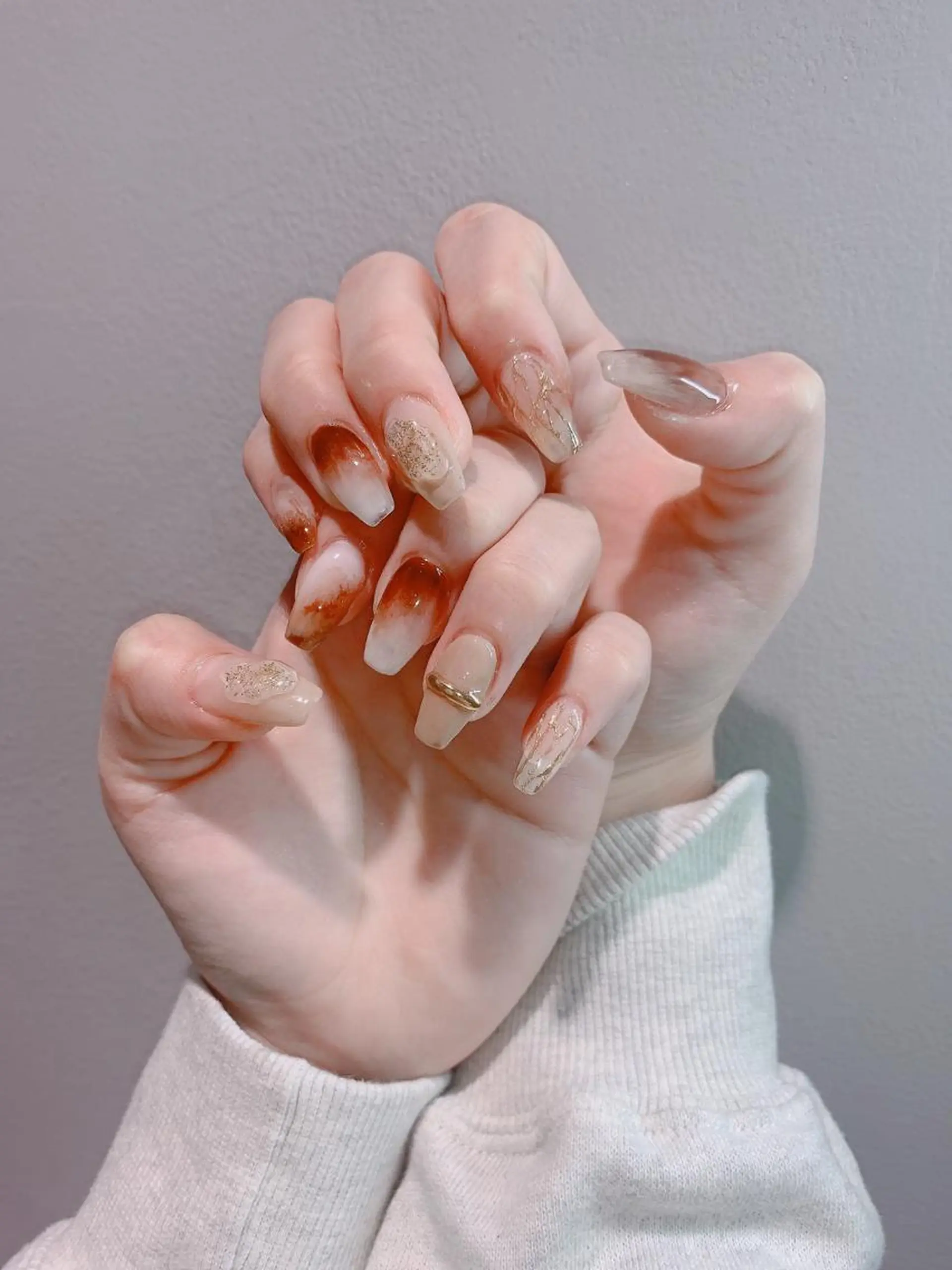 ネイル ネイルサロン トゥルースのネイルデザイン