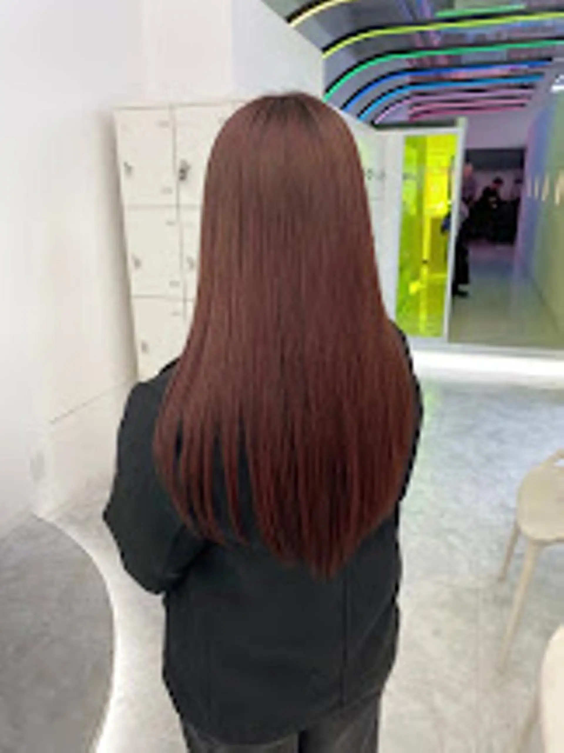 カラー 🪞【公式】表参道 🪞knot🪞のヘアスタイル