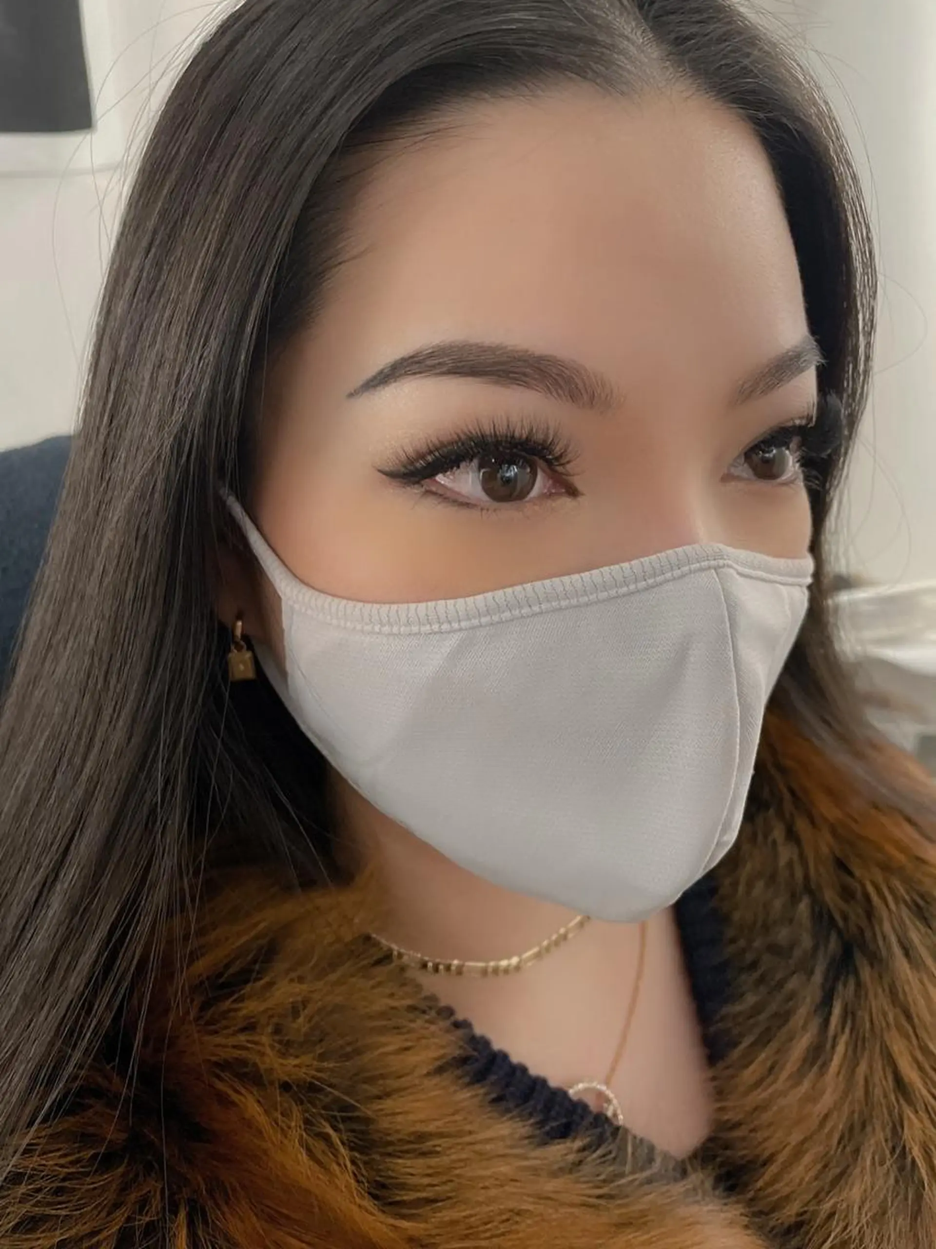 マツエク・マツパ フラットラッシュ パリジェンヌラッシュリフト マツエク SESUNNY セサニー　AYUKAのマツエク・マツパデザイン