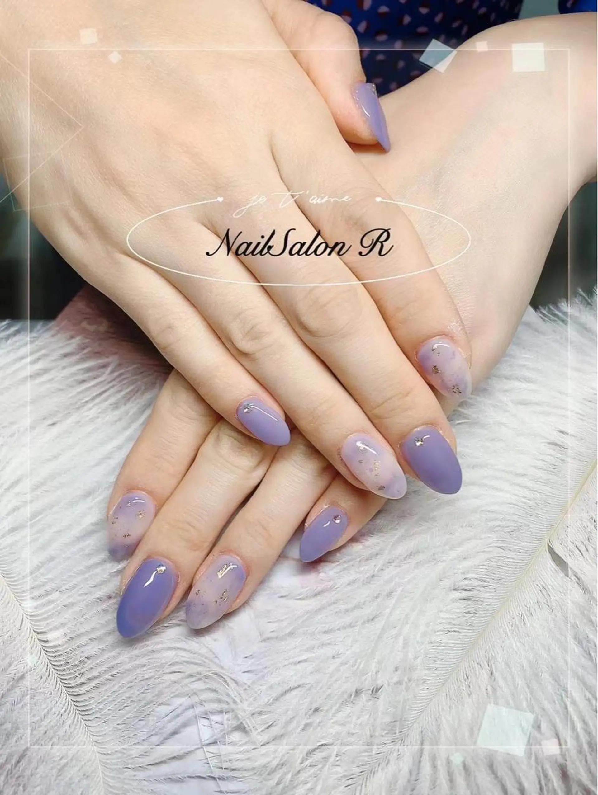 ネイル NailSalon R(ネイルサロンアール)所属・NailSalonR 宮里のネイルデザイン