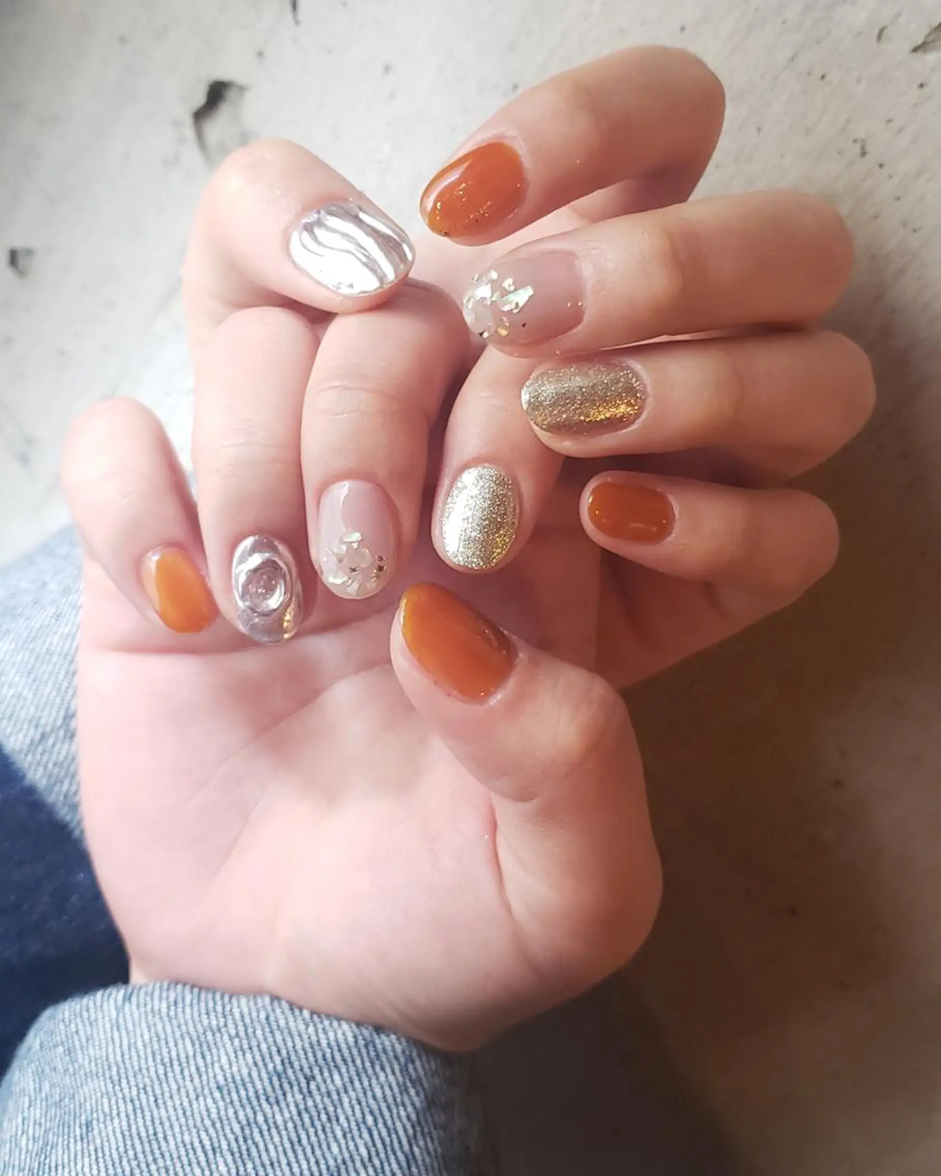 ネイル YUUKOKU Nailのネイルデザイン
