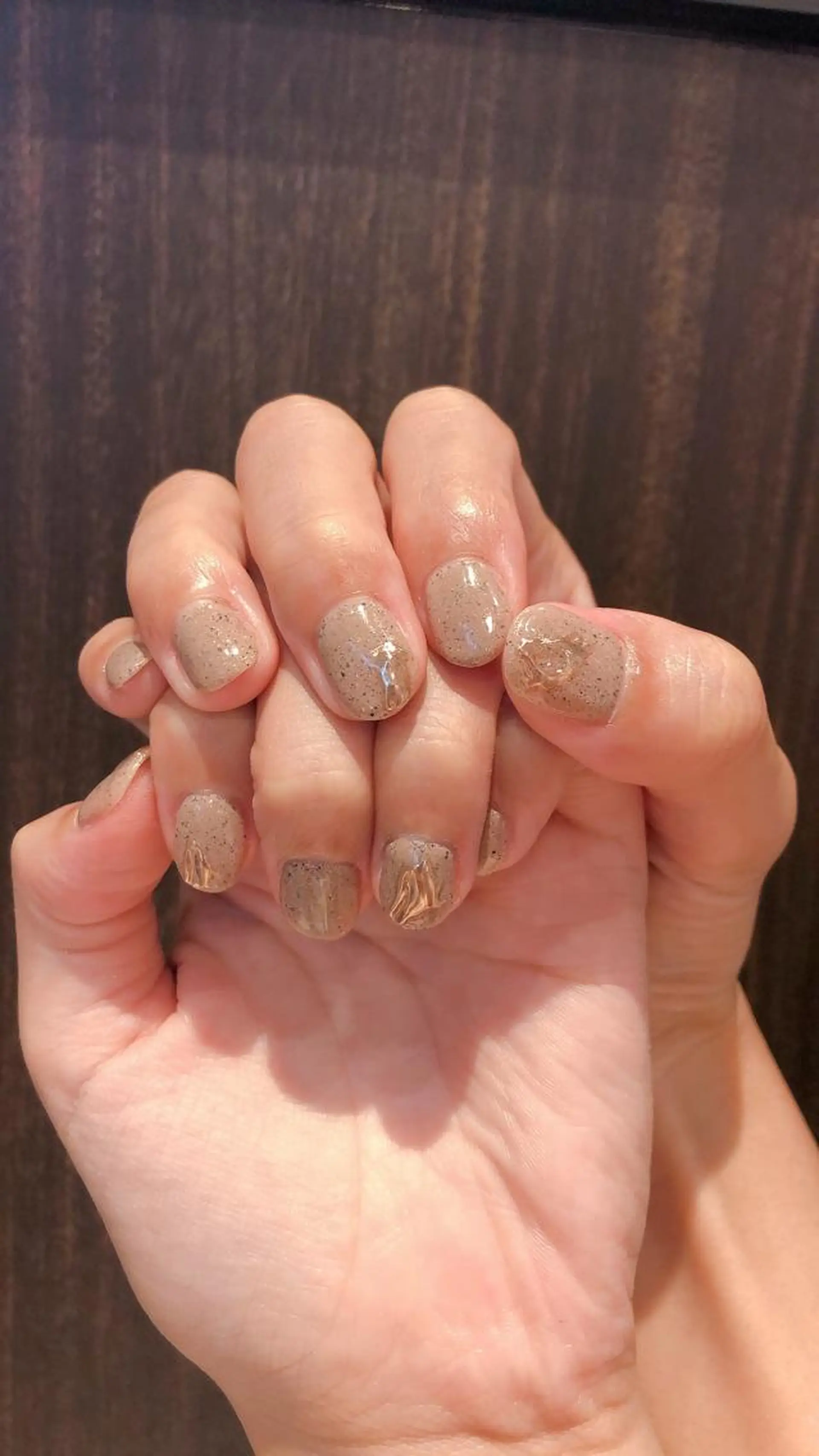 ネイル ジェルネイル ニュアンスネイル ハンドネイル フットネイル TESORO nailのネイルデザイン