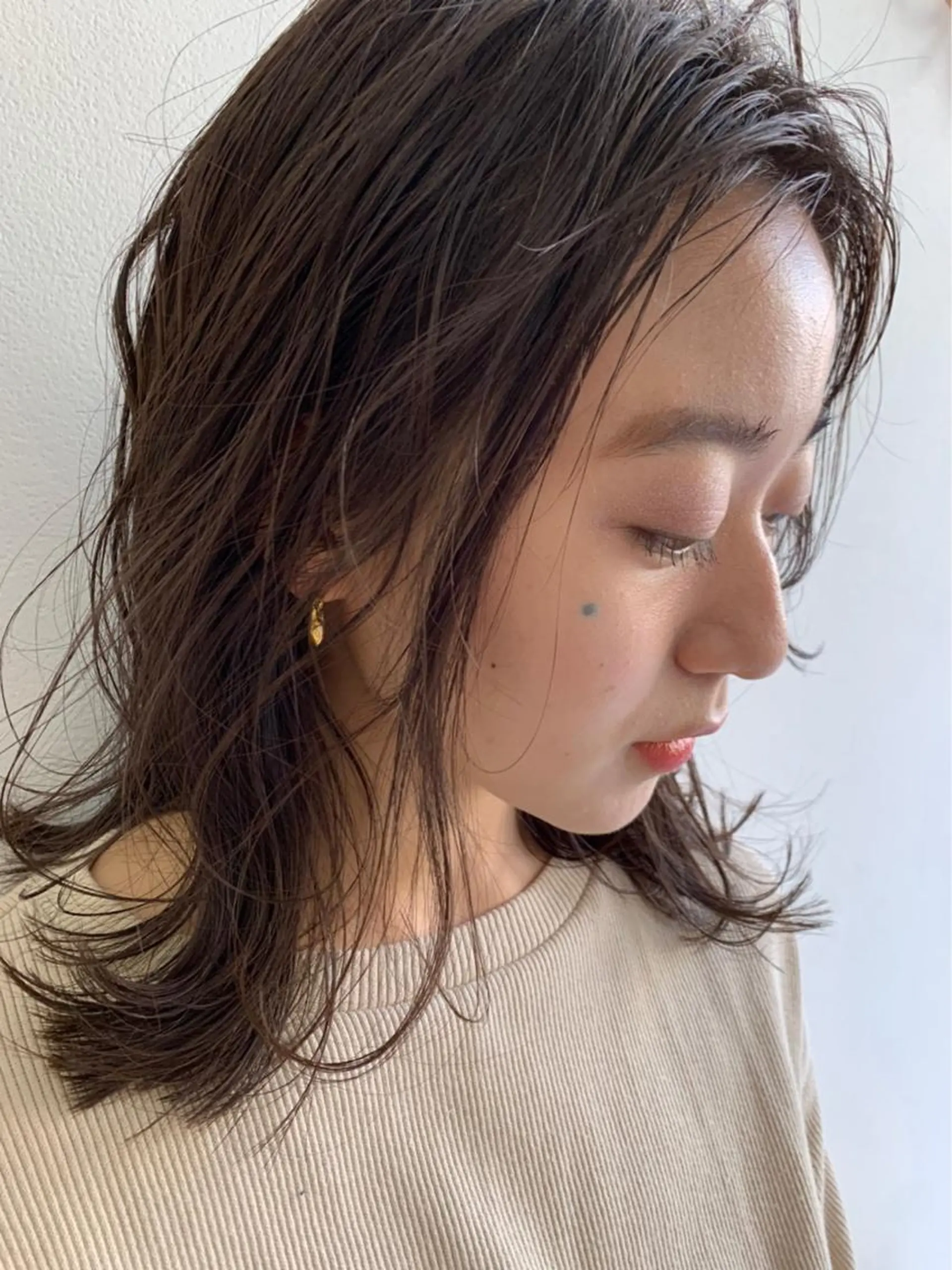 カラー ralme/sol 髙橋一哉のヘアスタイル