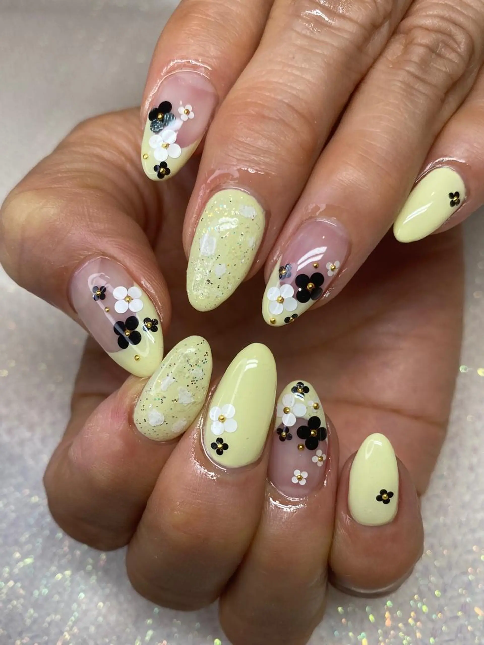 ネイル lecoa_ kana／amongのネイルデザイン