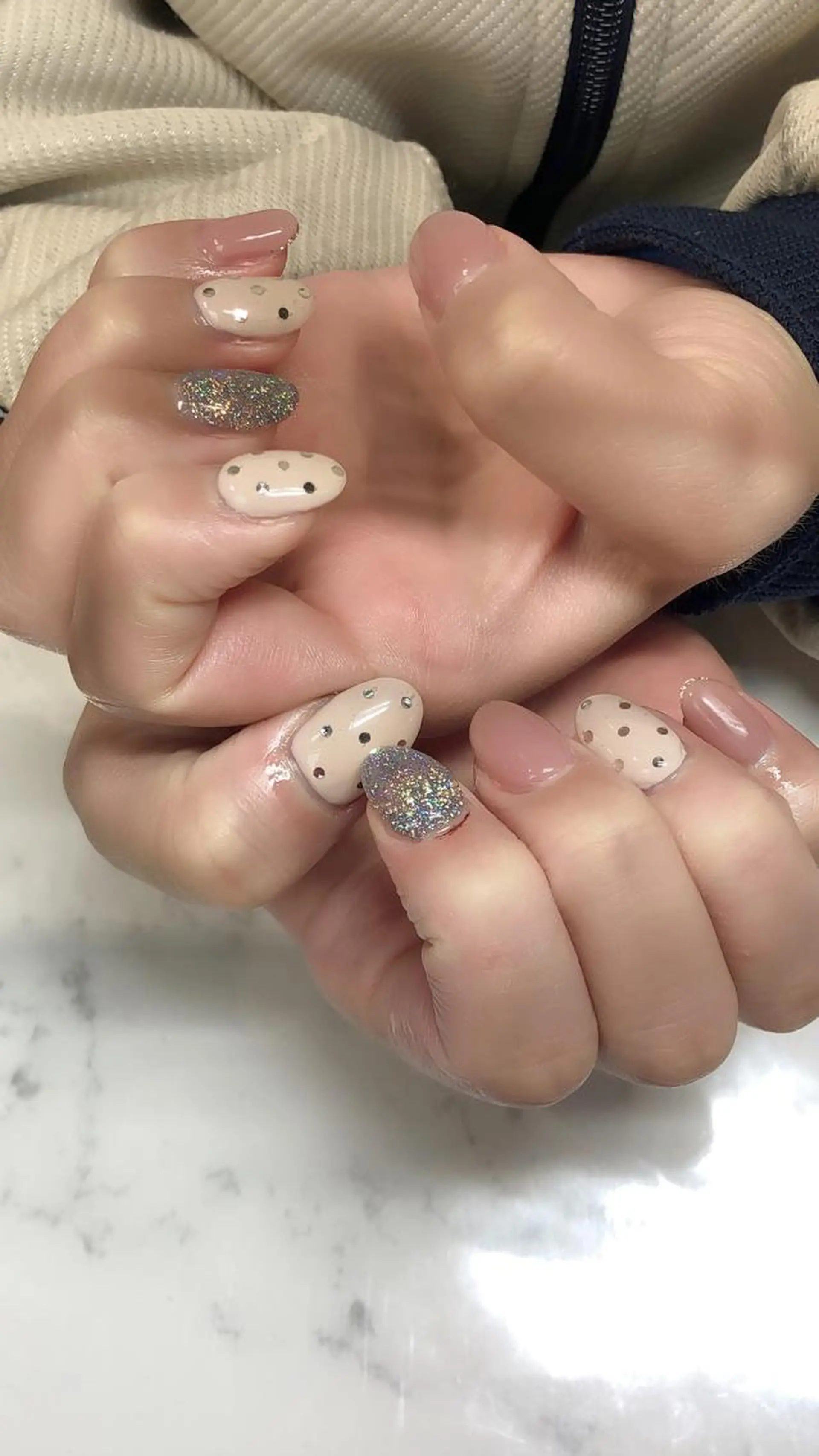 ネイル ✨アン ミユ✨のネイルデザイン