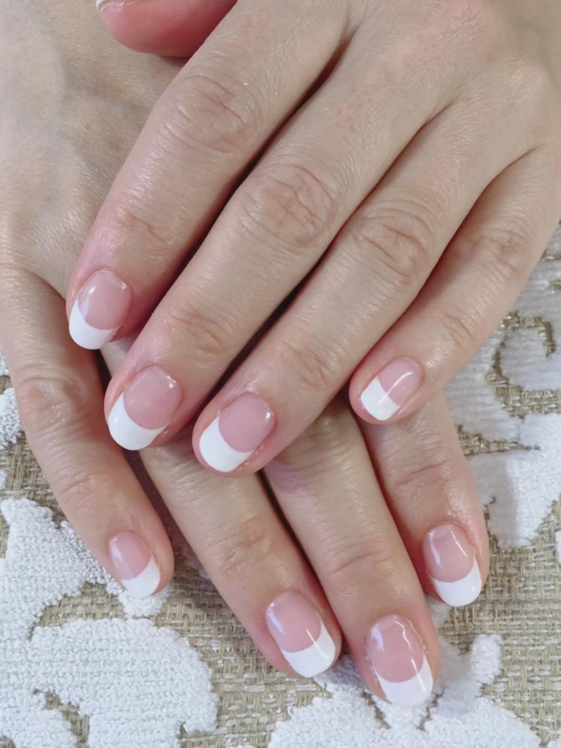 ネイル ビジューバイアクイユ ネイルズ　東中野店のネイルデザイン