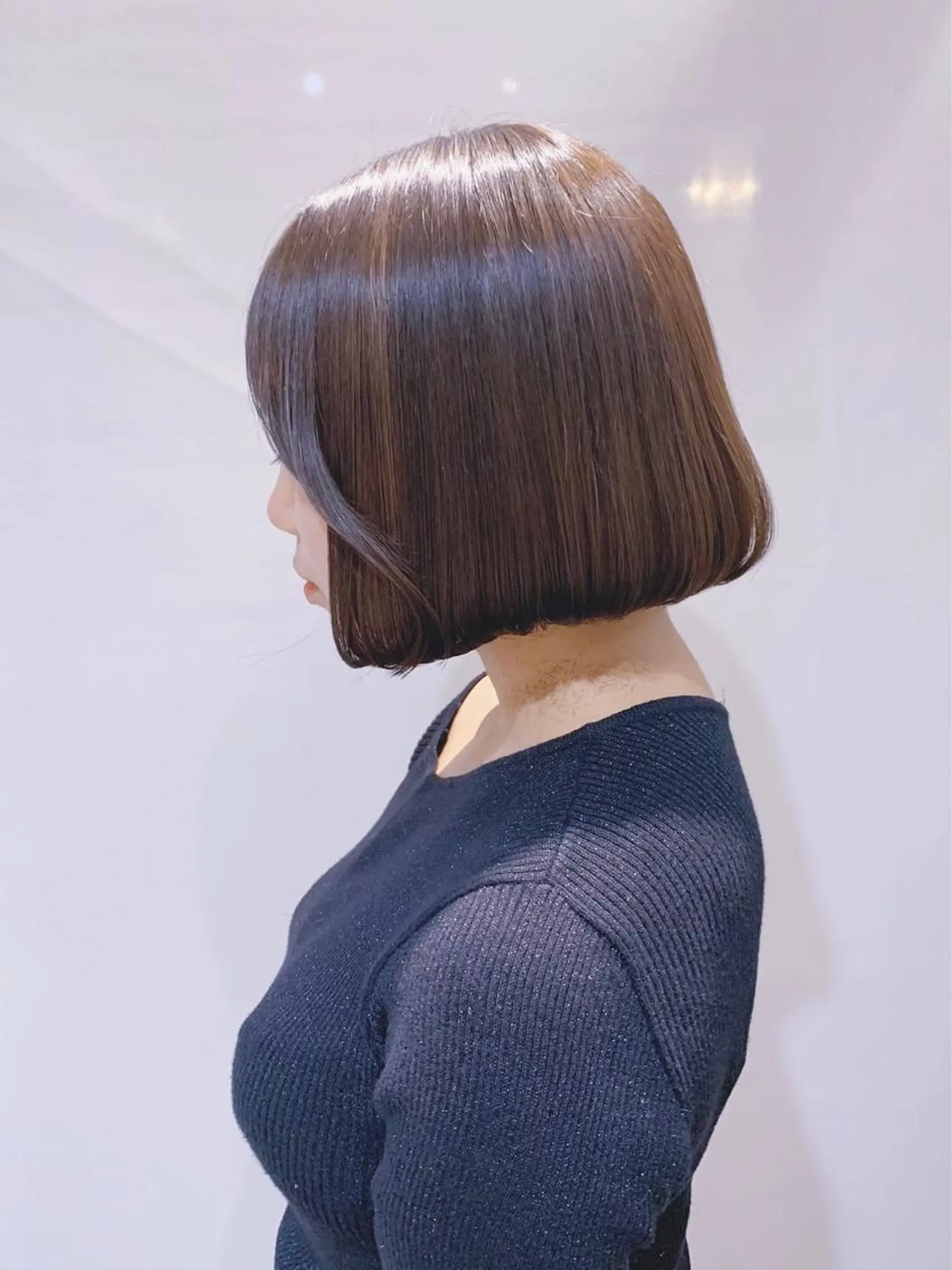 ショート カラー ヘアアレンジ 柔らか垢抜けｶﾗｰと ｶｯﾄ🫧ASUKAのヘアスタイル