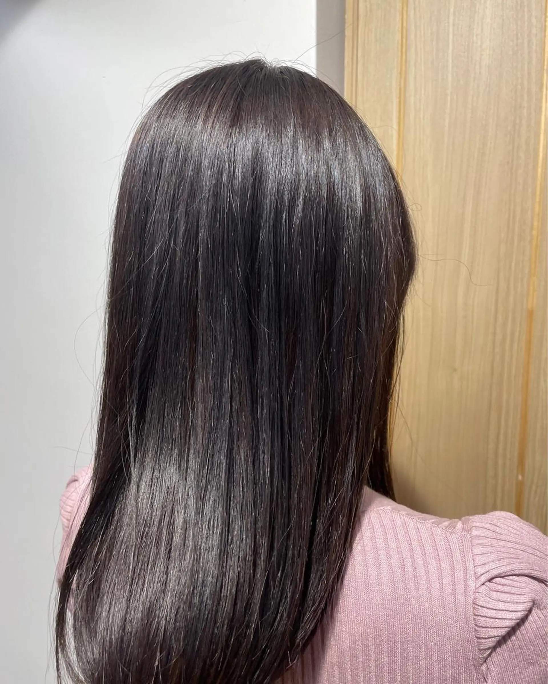 カラー 垂見 侑哉のヘアスタイル