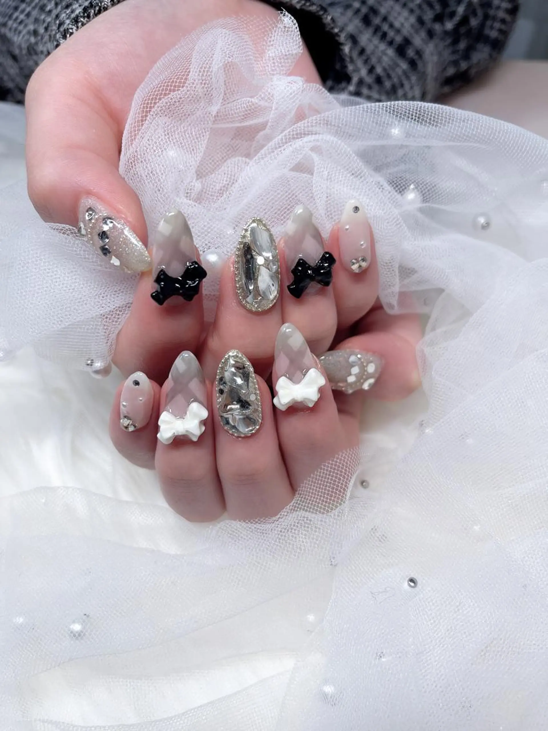 ネイル ハンドネイル COCO ネイルのネイルデザイン