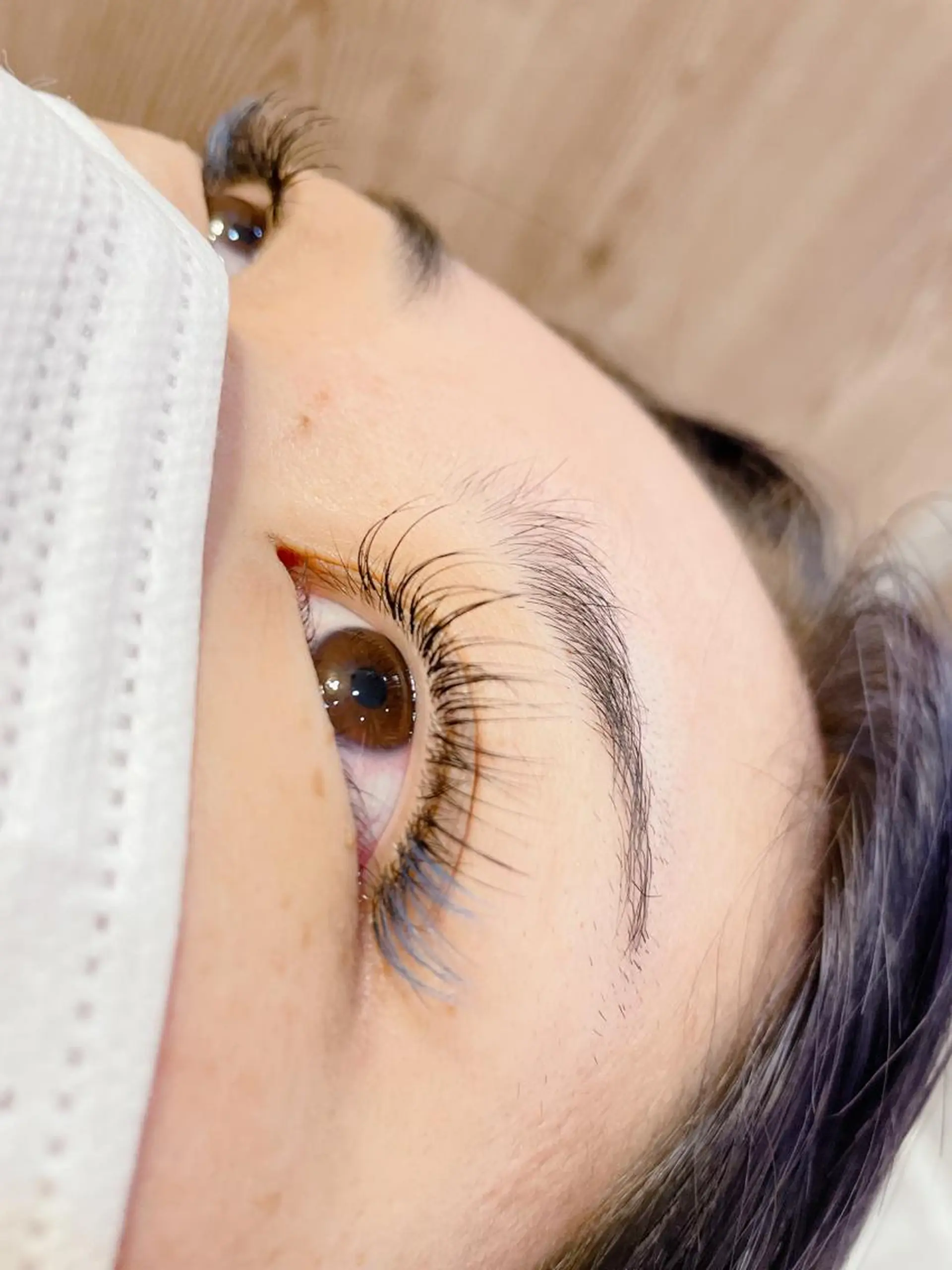 マツエク・マツパ MIMI RUSH 塚本の眉毛・アイブロウイメージ