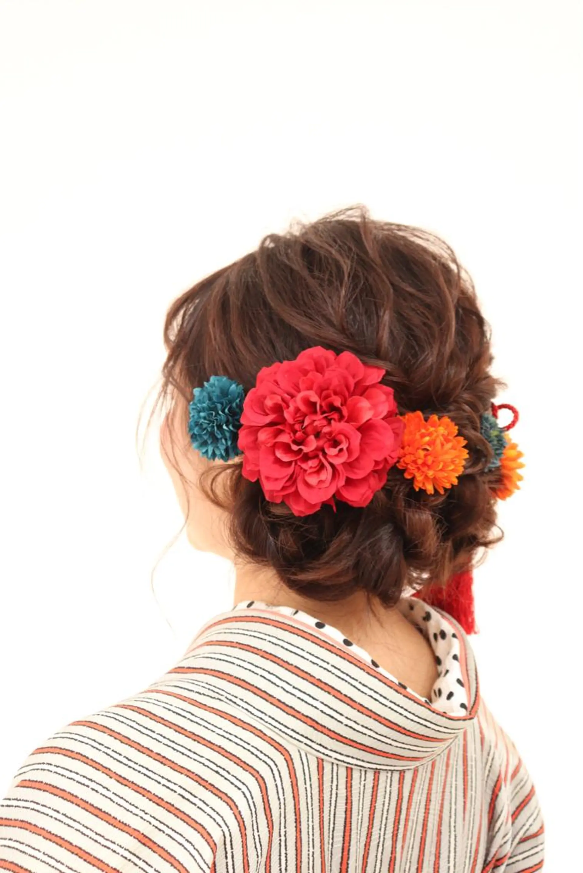 ヘアアレンジ ヘアセット AMATERAS鈴木 友美のヘアスタイル