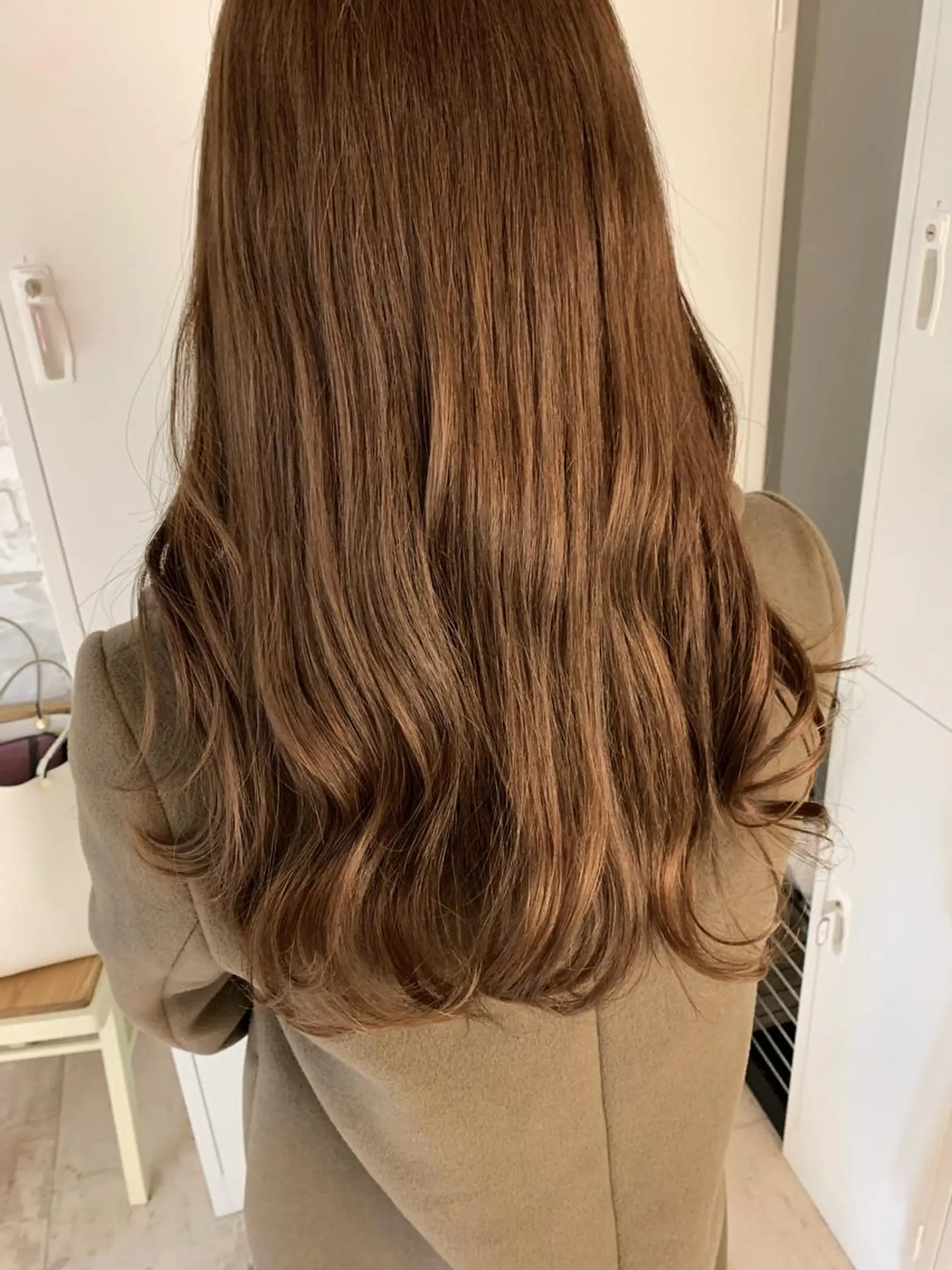 ロング ✨ハイトーン✨艶髪 ✨髪質改善✨和田のヘアスタイル