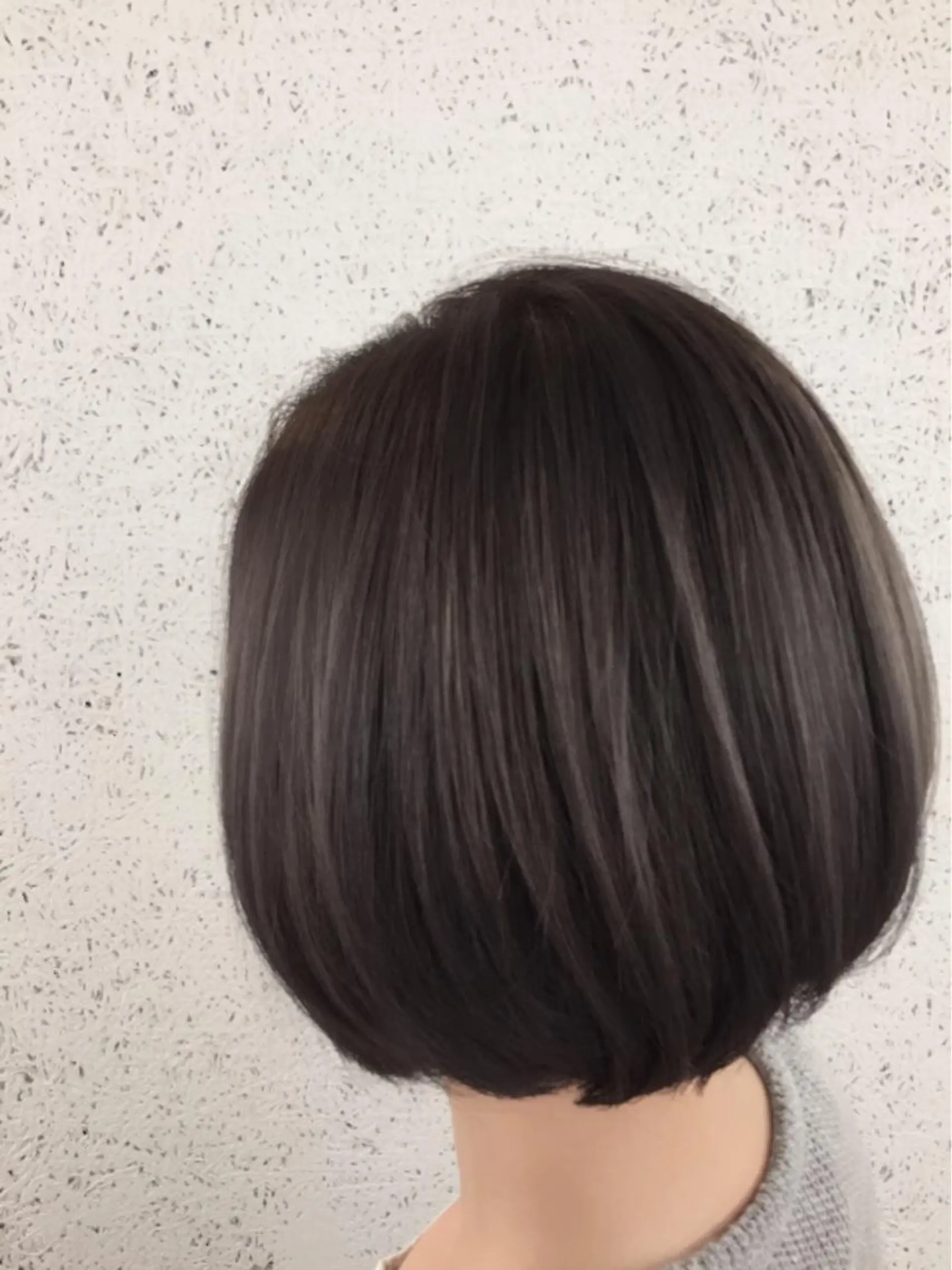 ショート カラー ヘアアレンジ ショートボブ グレージュ ボブ ショートヘア ヘアカラー トリートメント ヘアセット ✨ハイクオリティ✨ 山本香也のヘアスタイル