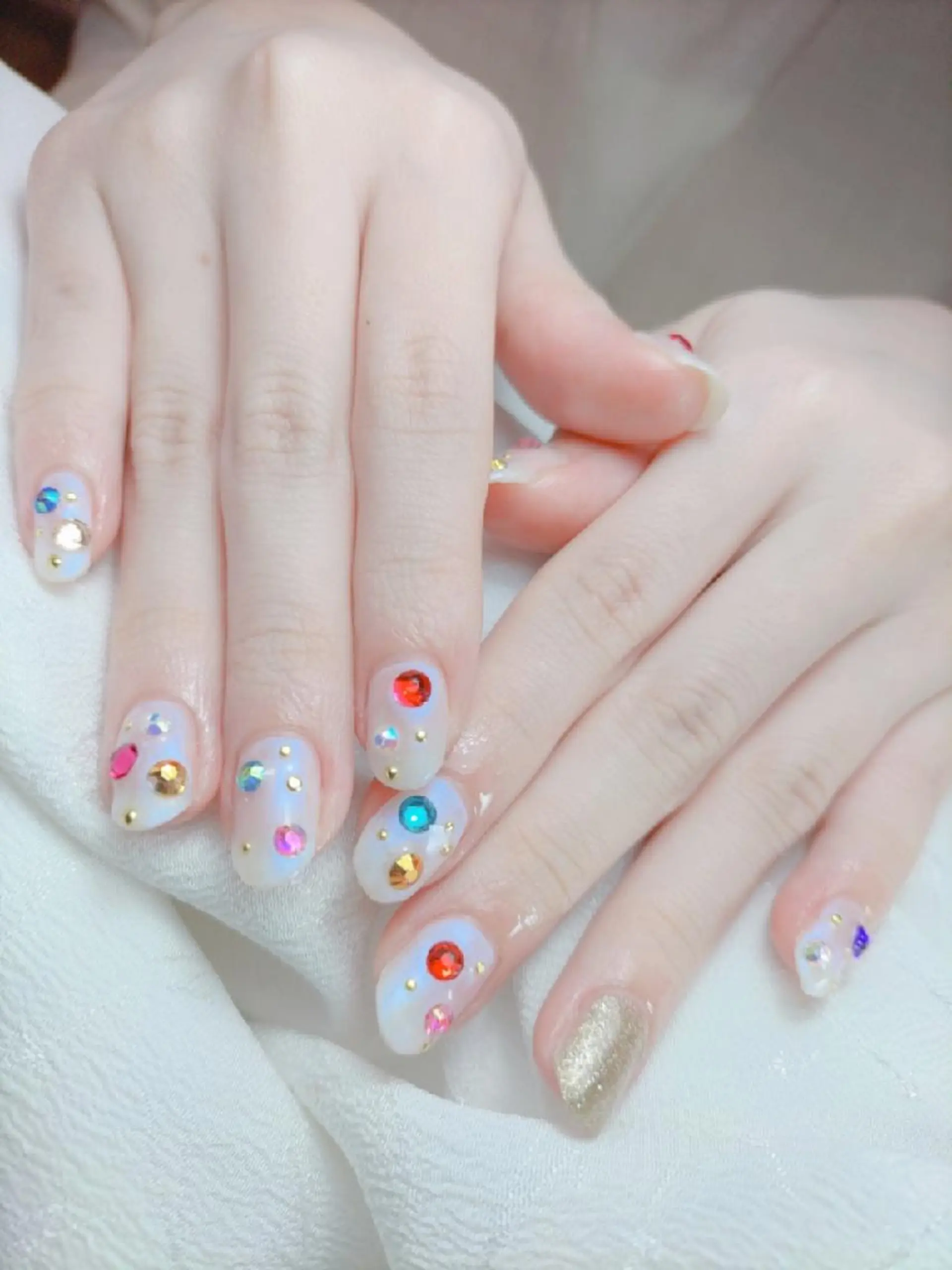 ネイル 小金井市のネイル ・美肌・眉毛やさんの眉毛・アイブロウイメージ