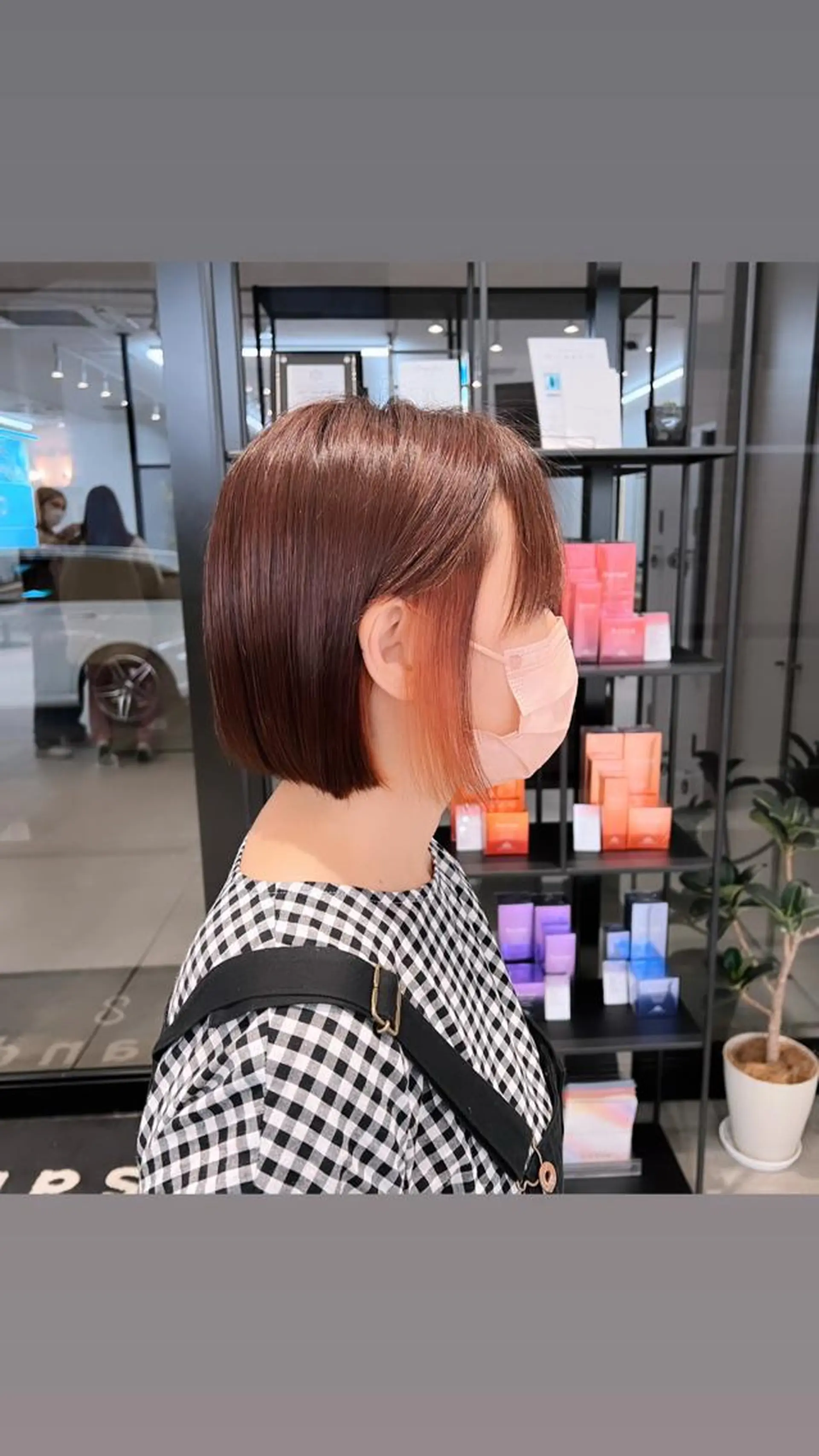 ショート ボブ sand瀧川真平 /ショートヘア/ボブのヘアスタイル