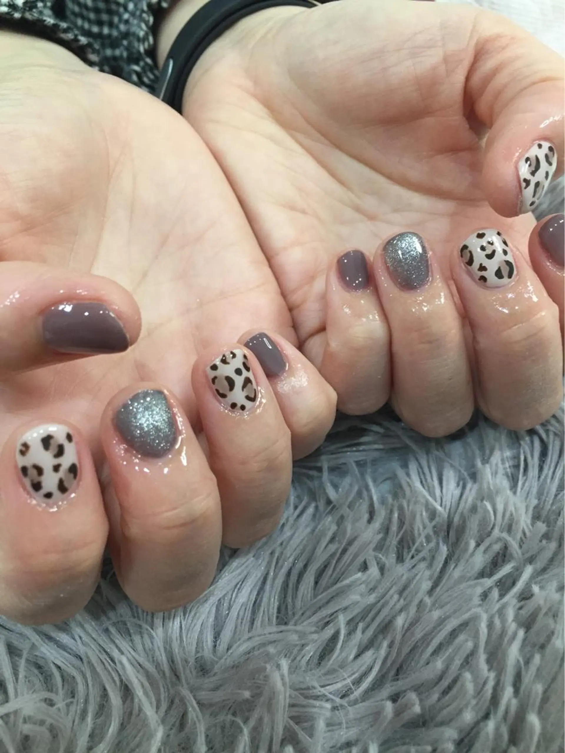 ネイル EN_NAIL 野中本店Ayakaのネイルデザイン