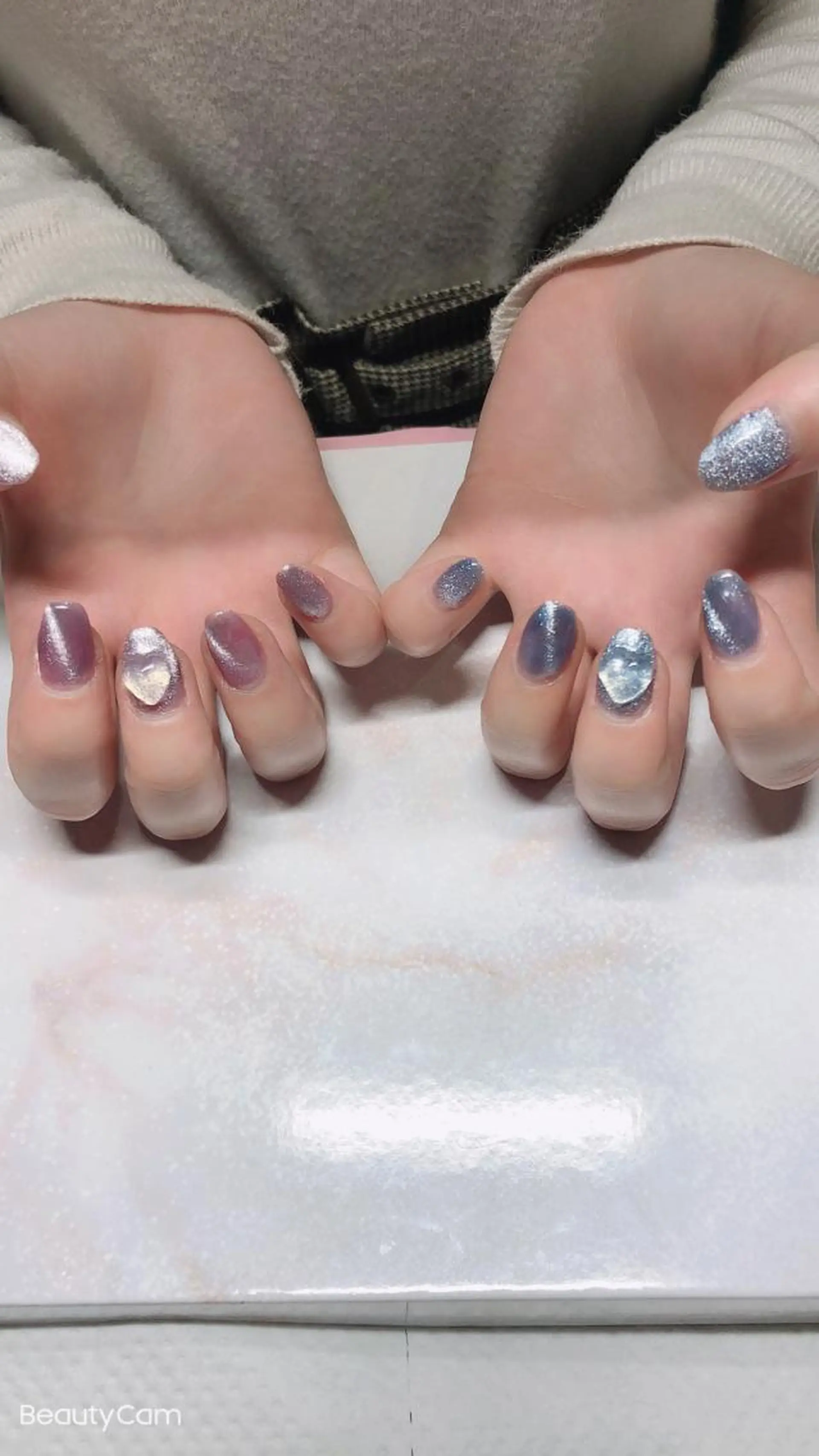 ネイル 💎Guarendo💎錦糸町店所属・✨アン ミユ✨のネイルデザイン