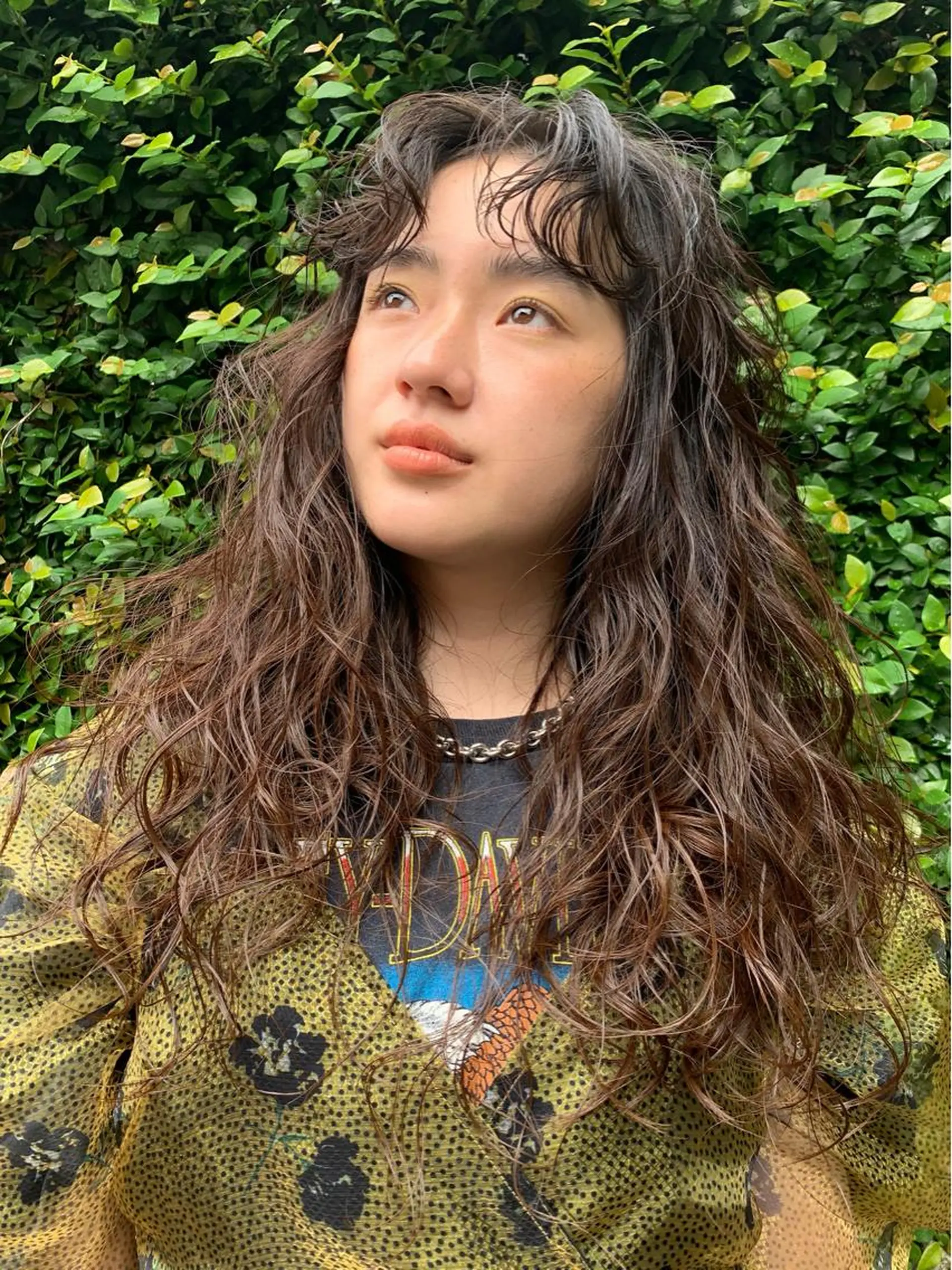 ロング ロング 圧倒的デザイン力 店長🎨RENAのヘアスタイル