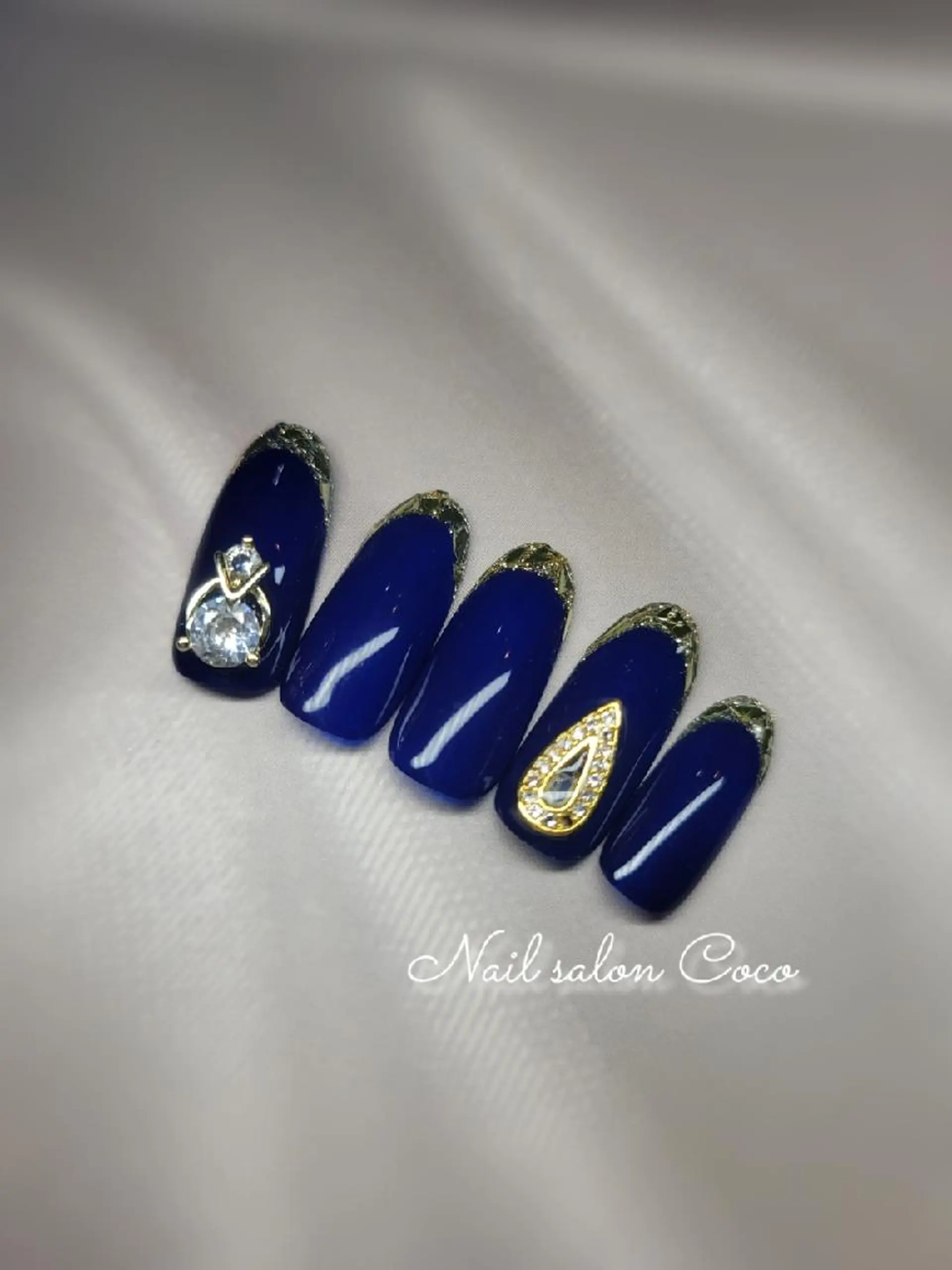 ネイル Nail salon Coco【溝の口駅】のネイルデザイン