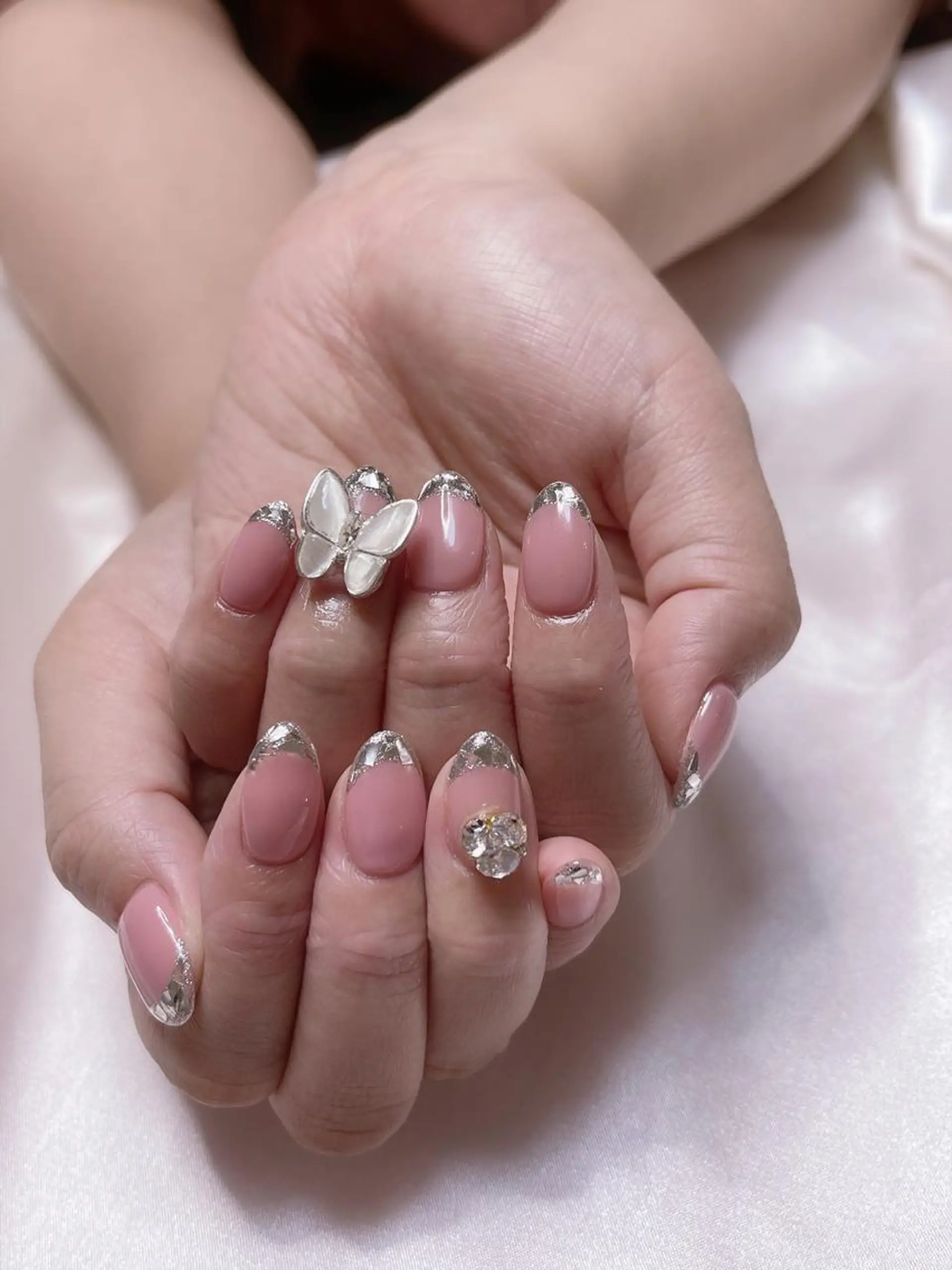 ネイル ジョリ kasumi🌹💅のネイルデザイン