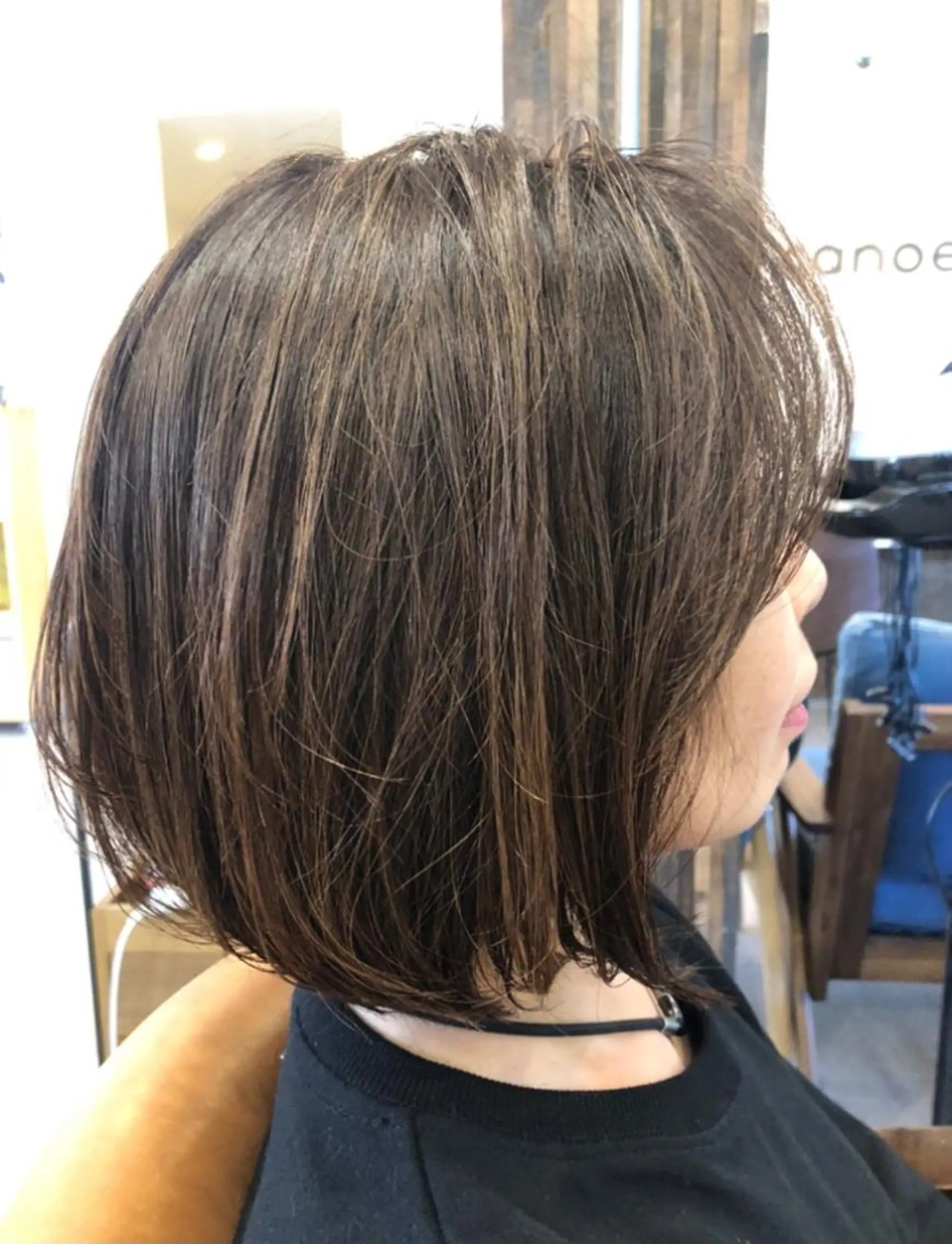 ショート IROW道場門前店 /モデル募集中のヘアスタイル