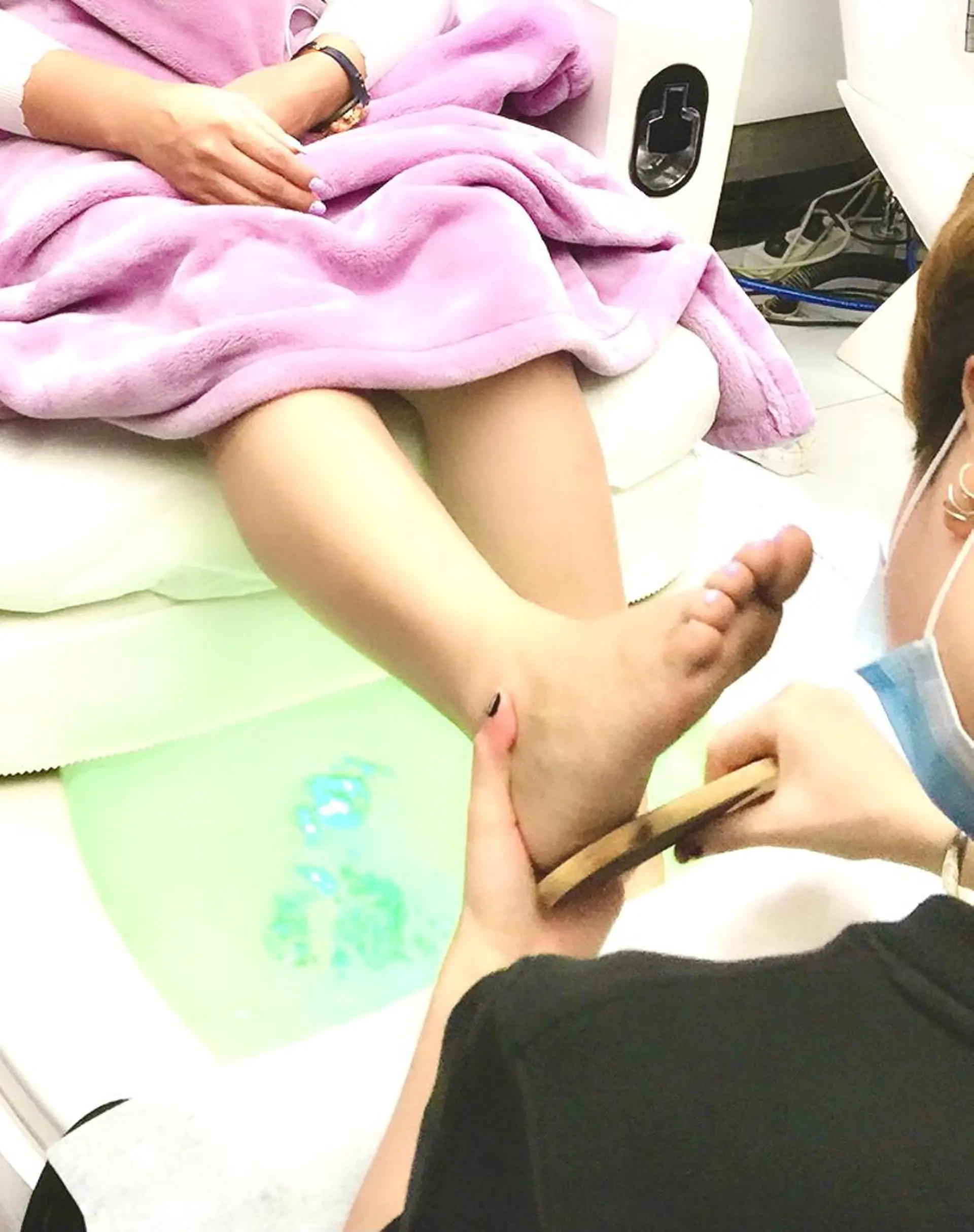 ダオン所属 yoshikoのネイルデザイン