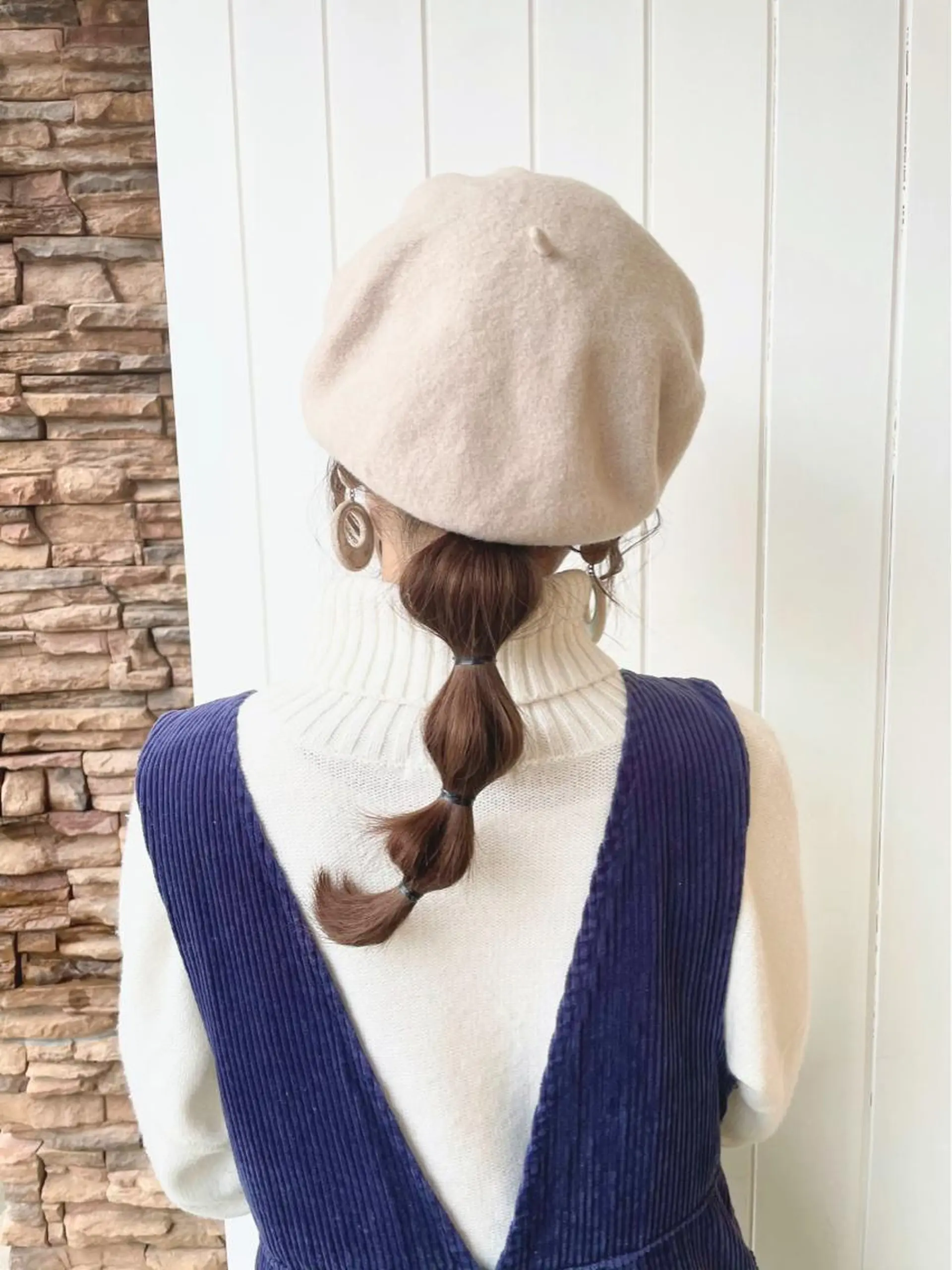 ヘアアレンジ 髪質改善✨️透明感カ ラー✧*。山下さいみのヘアスタイル