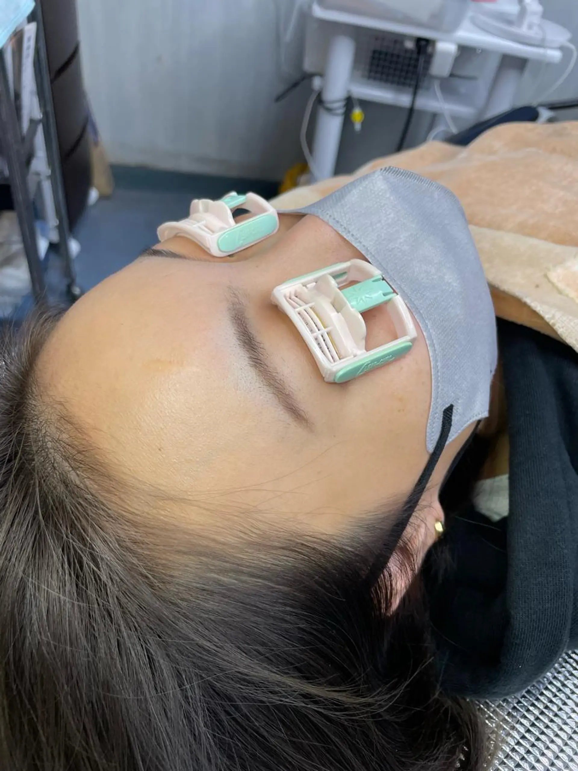 マツエク・マツパ まつげパーマ マツパ 美容室るーじゅ所属・美容室 るーじゅ/しいの木台のマツエク・マツパデザイン