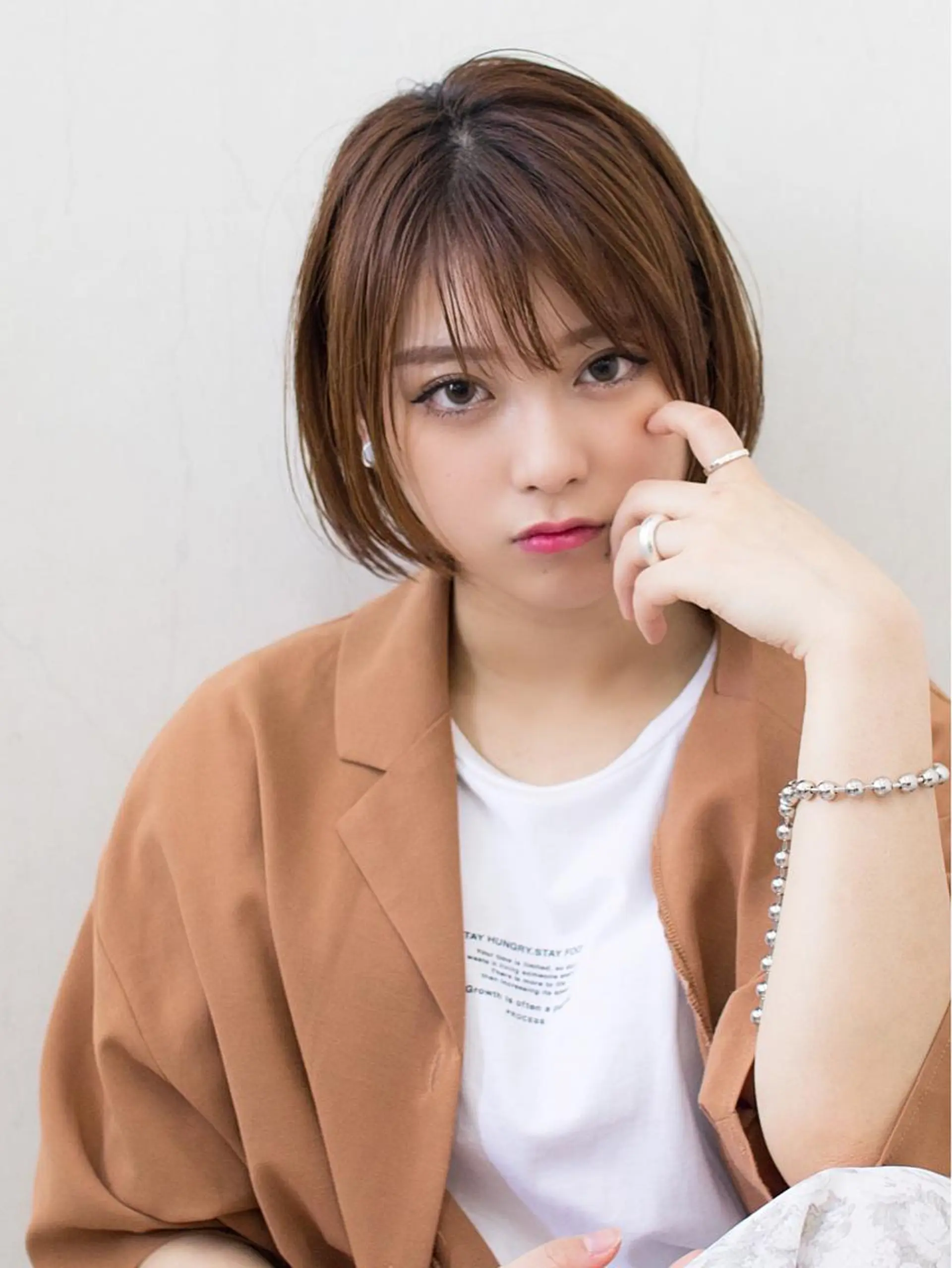 ショート 🌟髪質改善🌟 Addi【アディ】のヘアスタイル