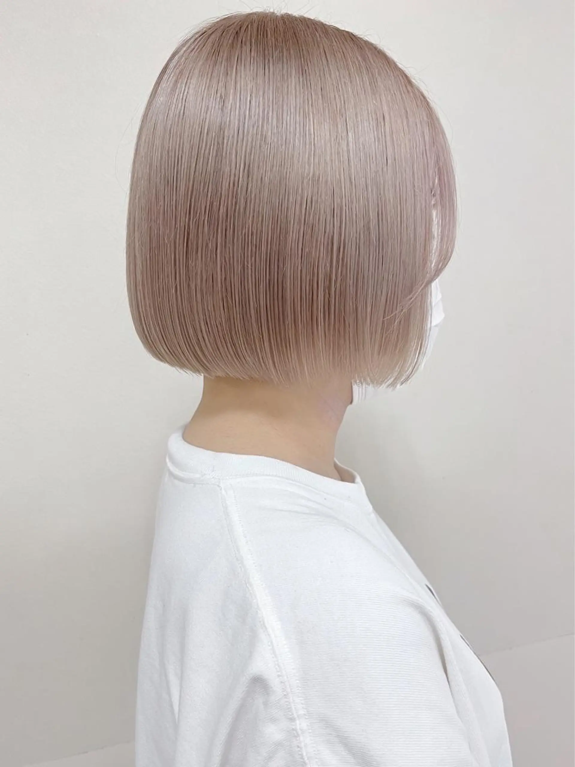 ミディアム 【カラーリスト】 Likka.のヘアスタイル