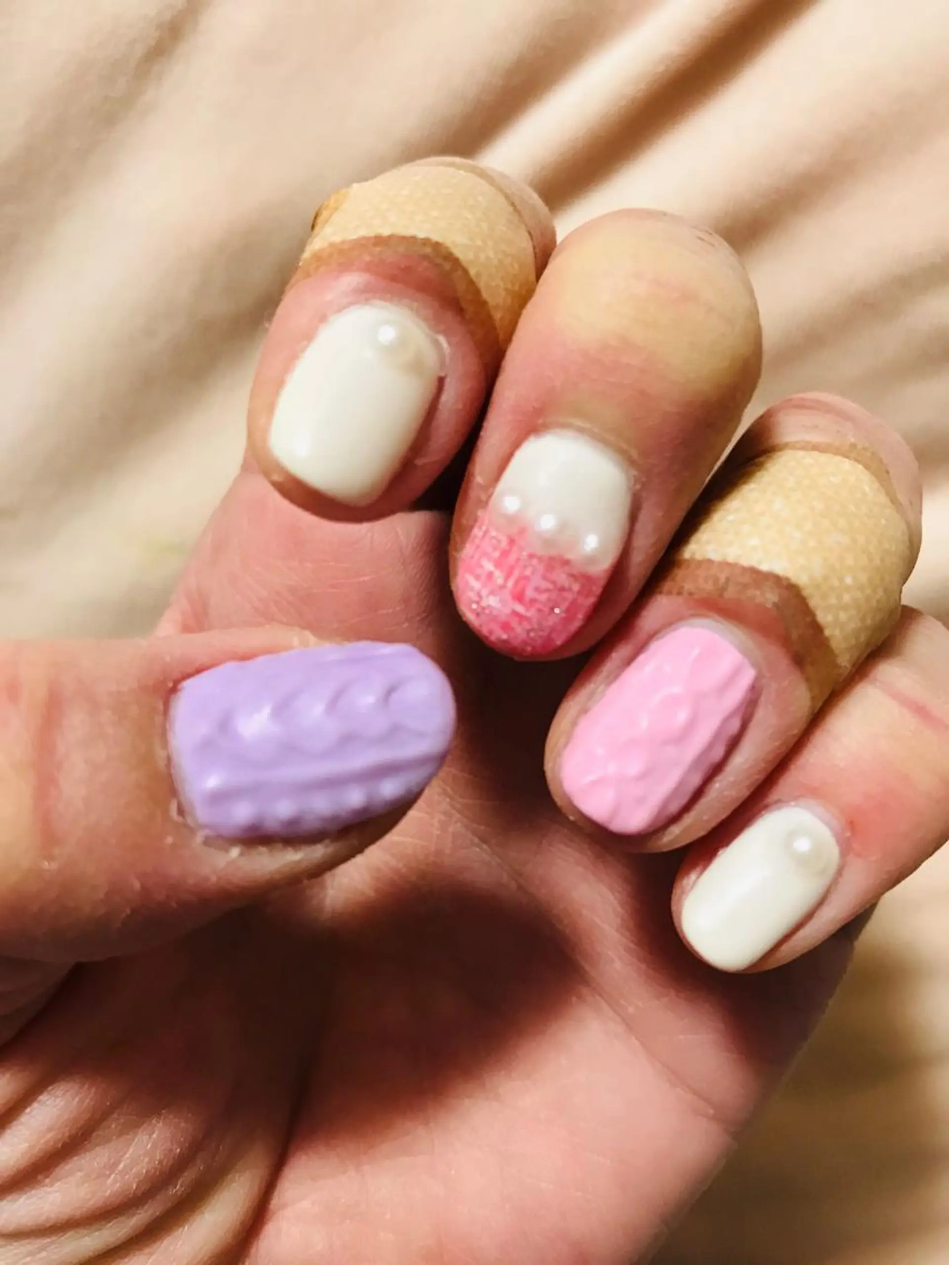 ネイル ヘアーサロン　Olive所属・田口 美奈のヘアスタイル