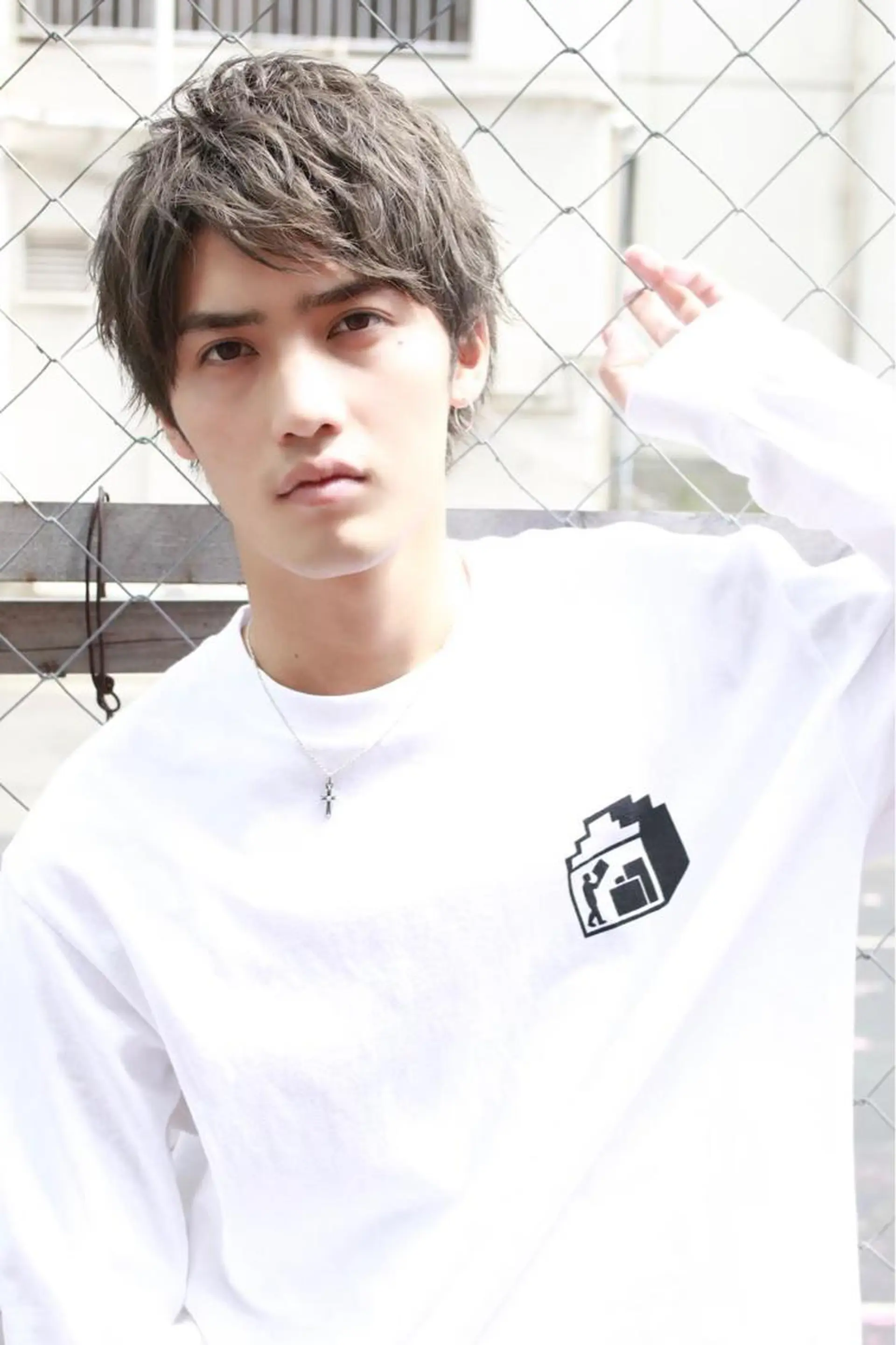 メンズ カット ヘアカラー トリートメント ヘアセット メンズヘア特化 パーマ 縮毛矯正🔷のヘアスタイル