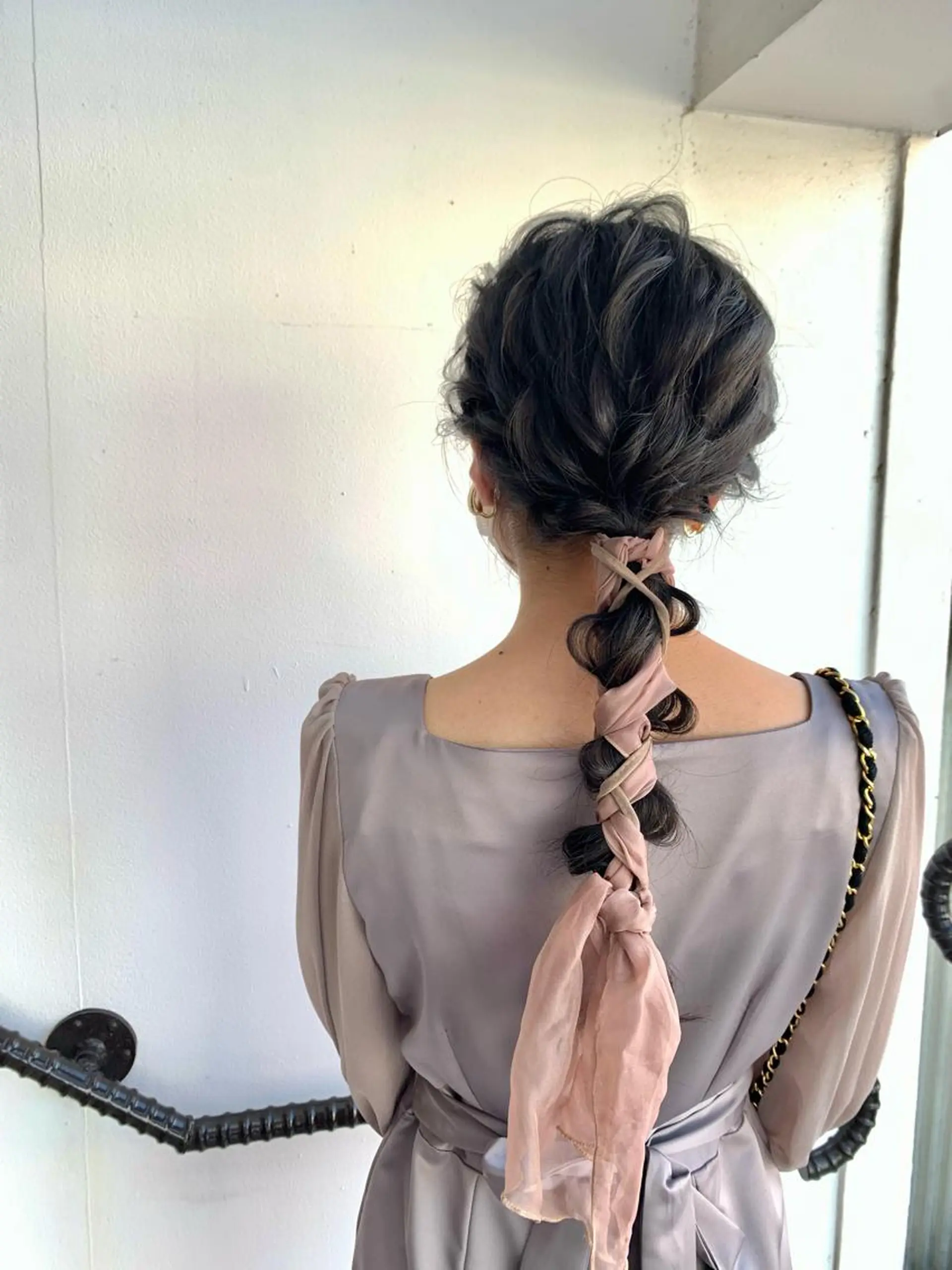 ヘアアレンジ Emma ecole所属・Emma ecole /栄/RIOのヘアスタイル