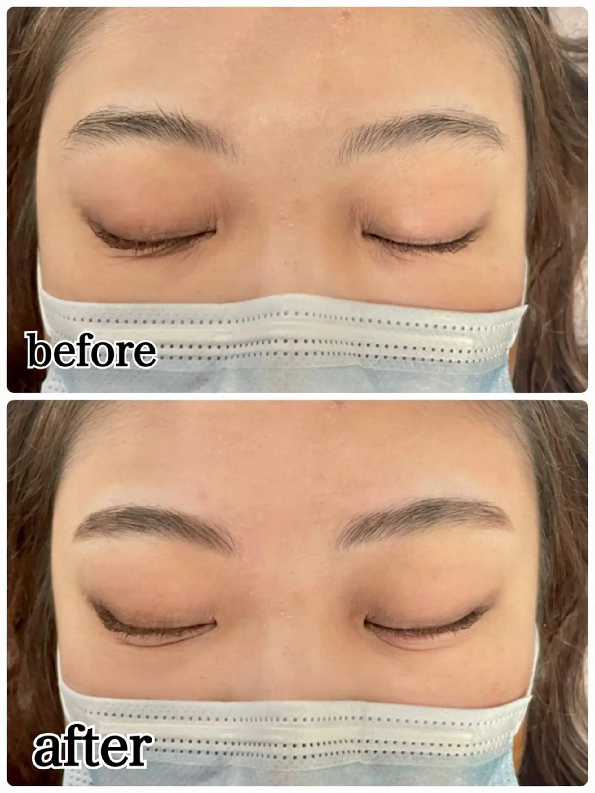 アイブロウ ENCHANT 脱毛.小顔.毛穴のエステ・リラクイメージ