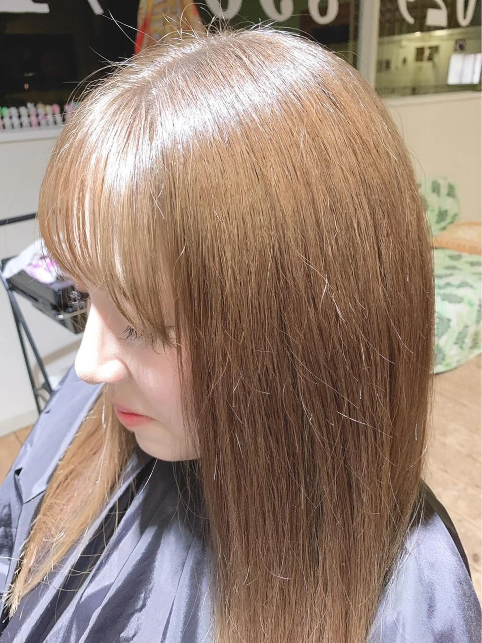 カット タカハシ ユウヤのヘアスタイル